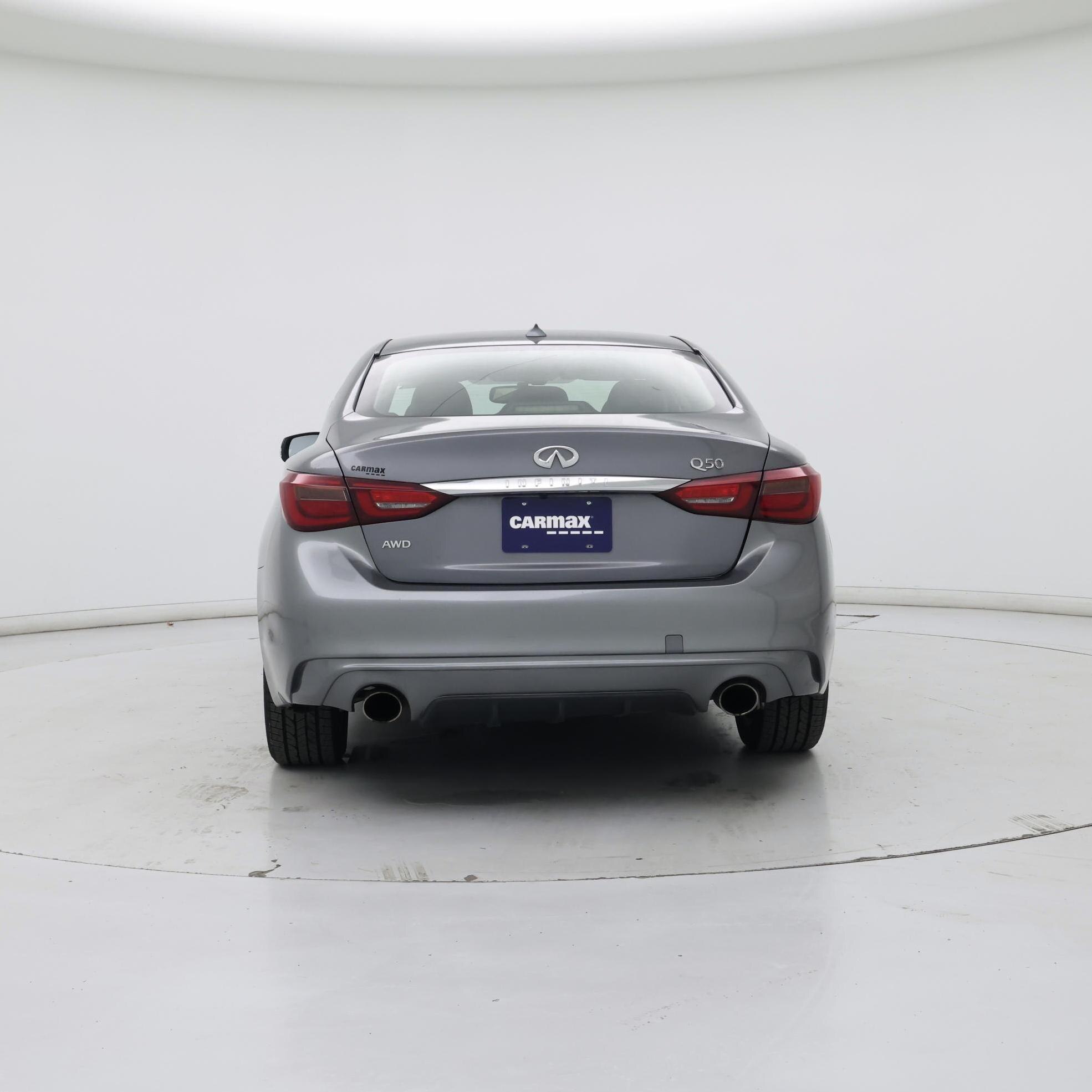 Thumbnail: 2019 INFINITI Q50 - 6