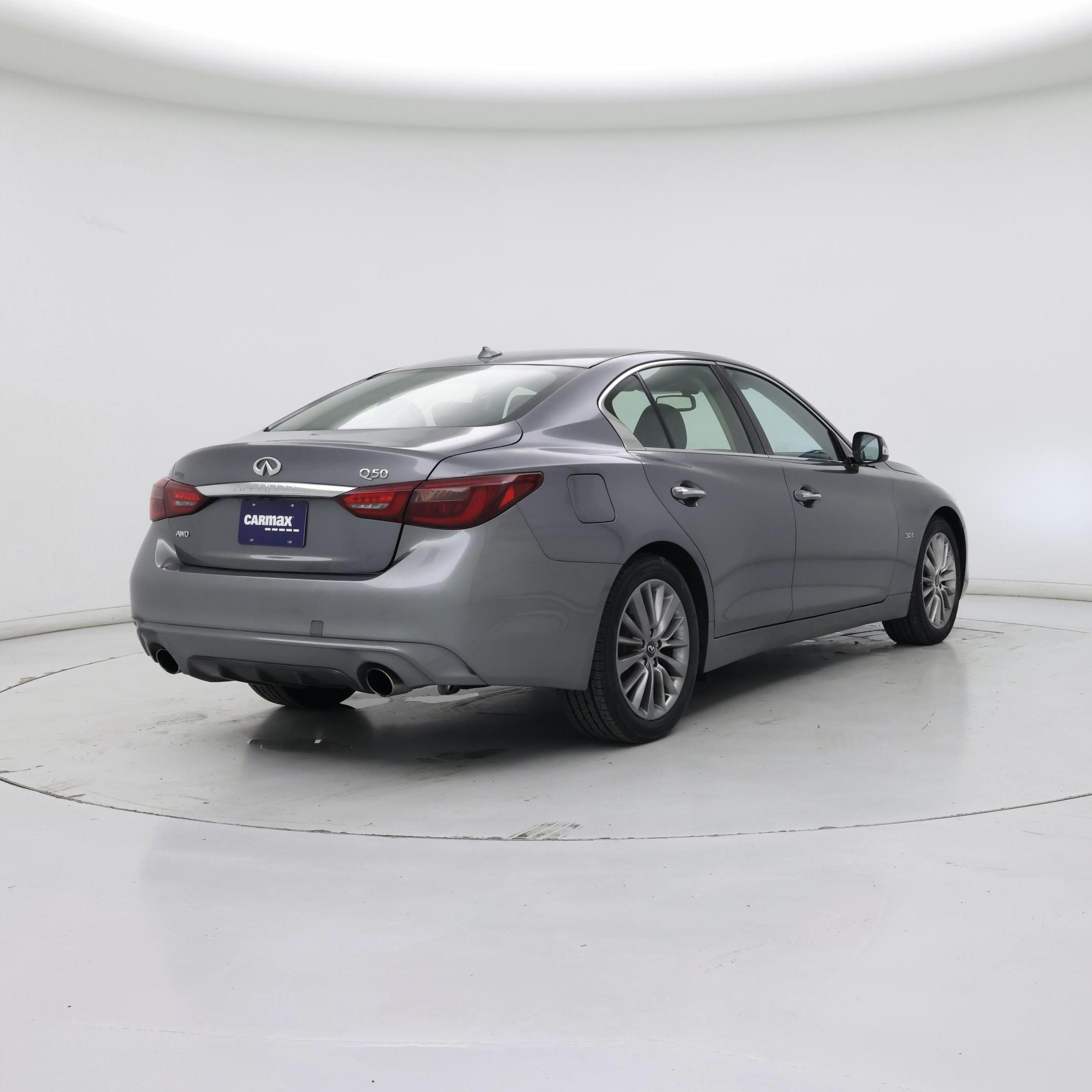 Thumbnail: 2019 INFINITI Q50 - 8