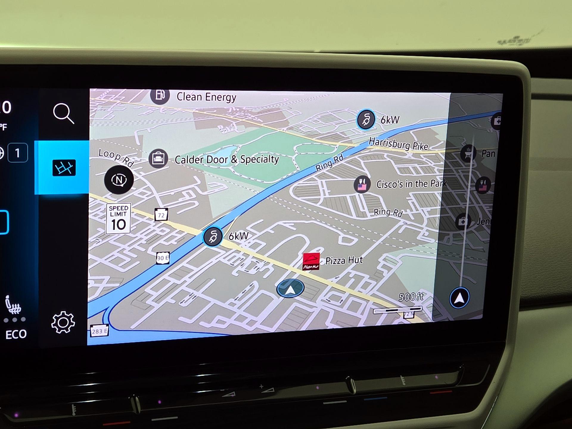 Thumbnail: 2021 Volkswagen ID.4 - 14