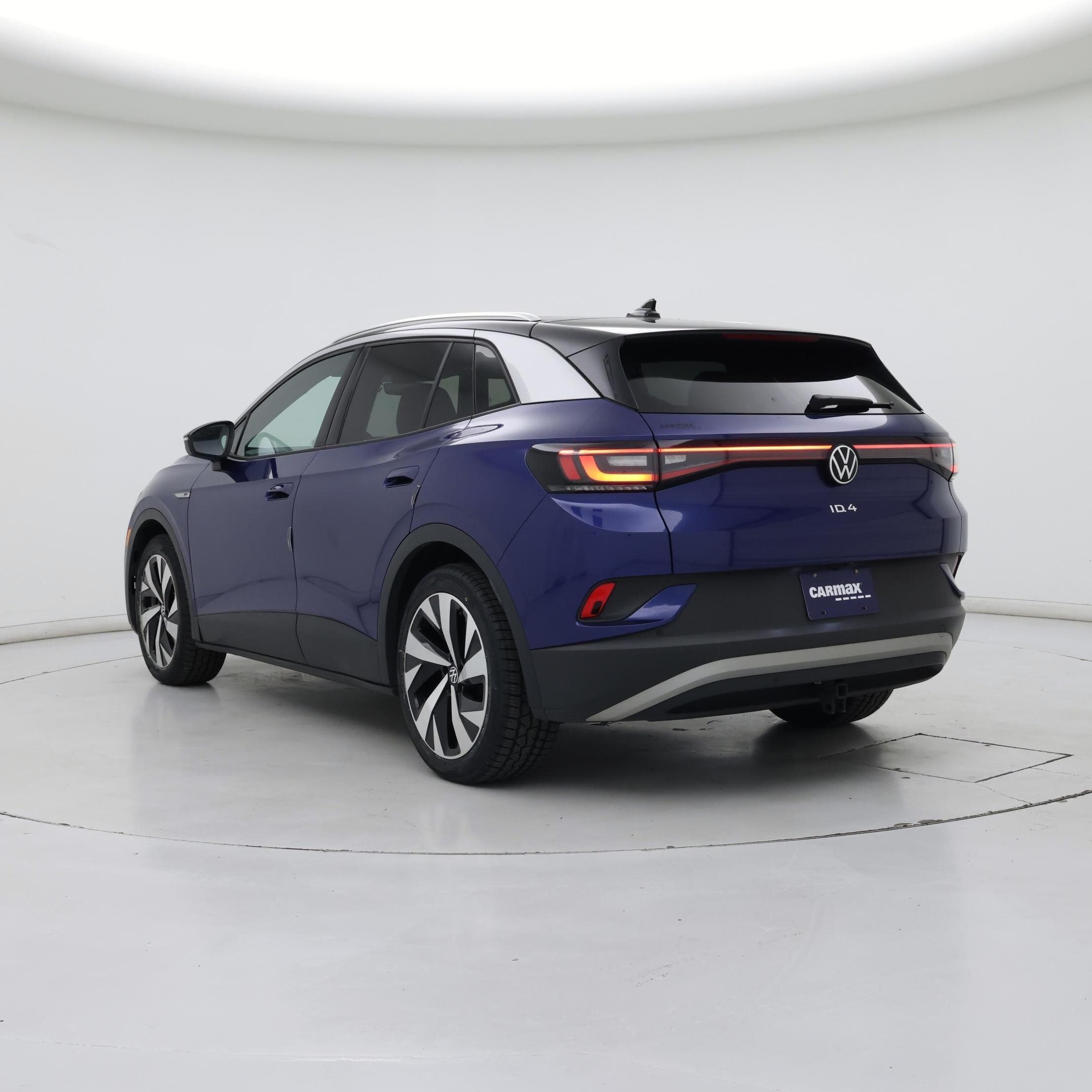 Thumbnail: 2021 Volkswagen ID.4 - 2