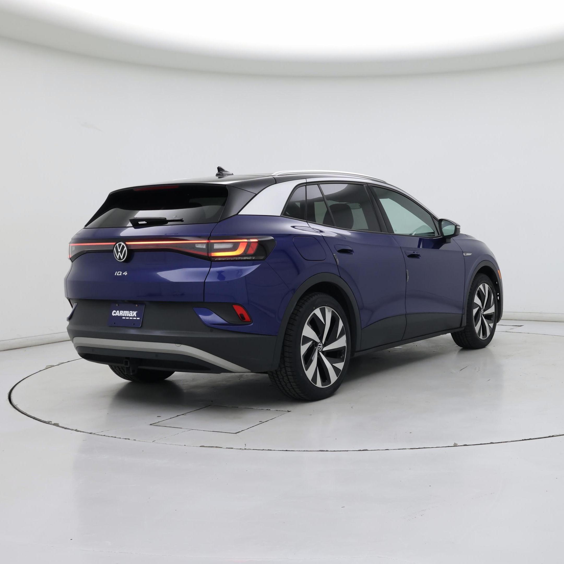 Thumbnail: 2021 Volkswagen ID.4 - 8