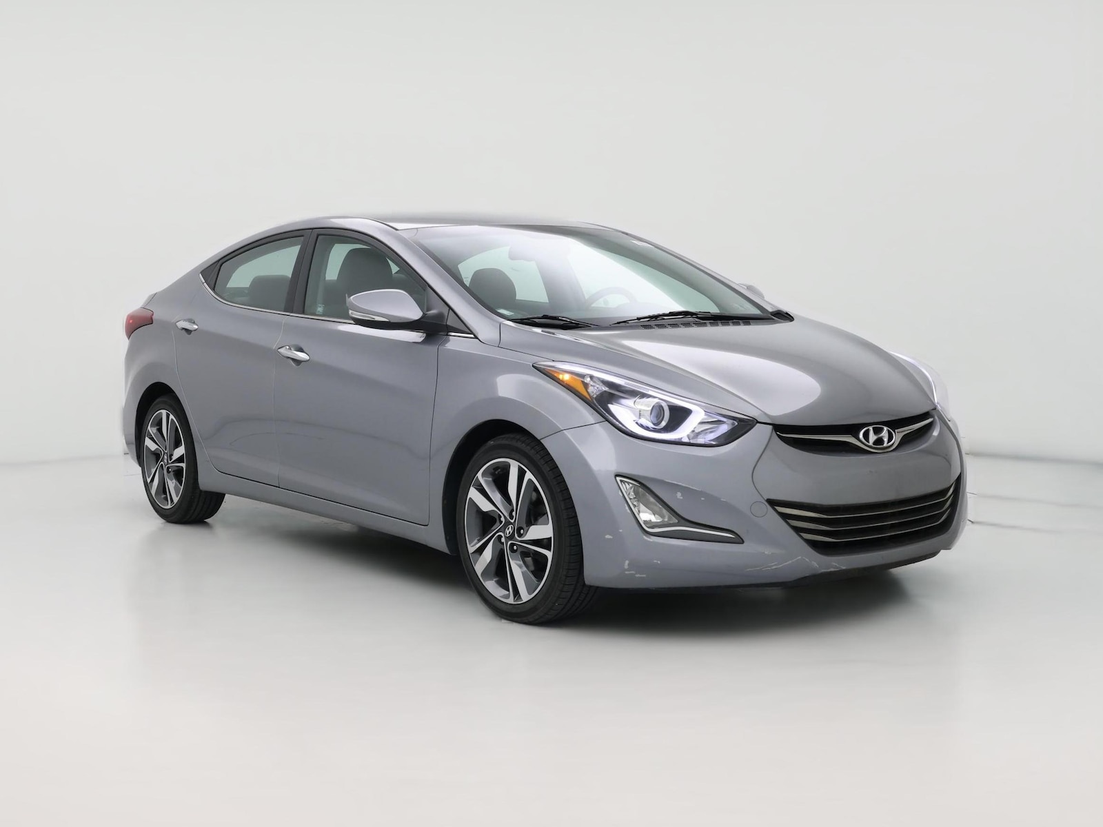 2015 Hyundai Elantra Limited