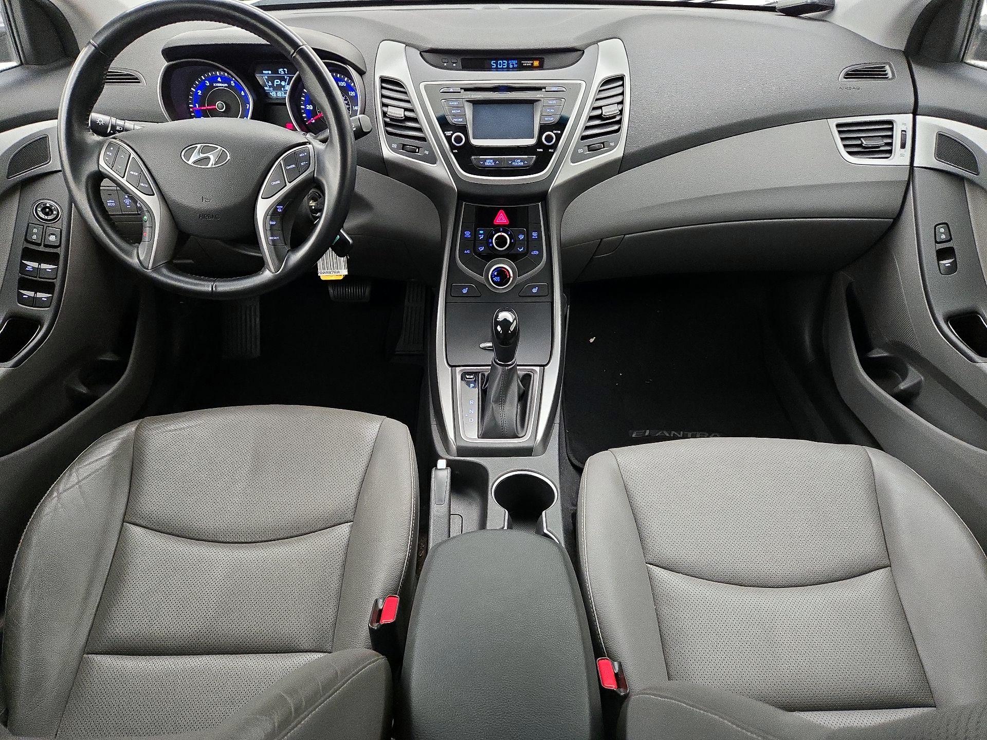 Thumbnail: 2015 Hyundai Elantra - 9