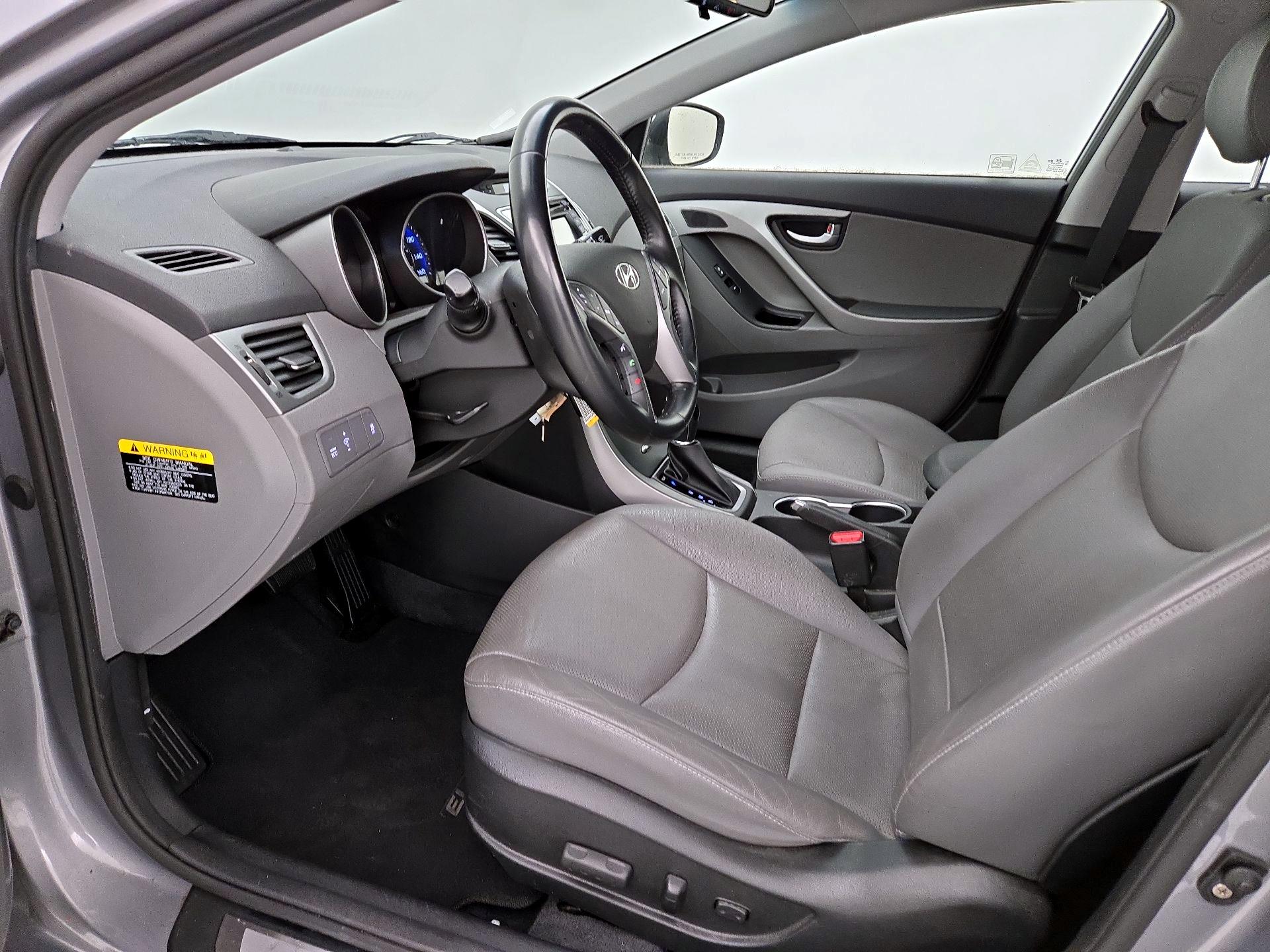 Thumbnail: 2015 Hyundai Elantra - 11