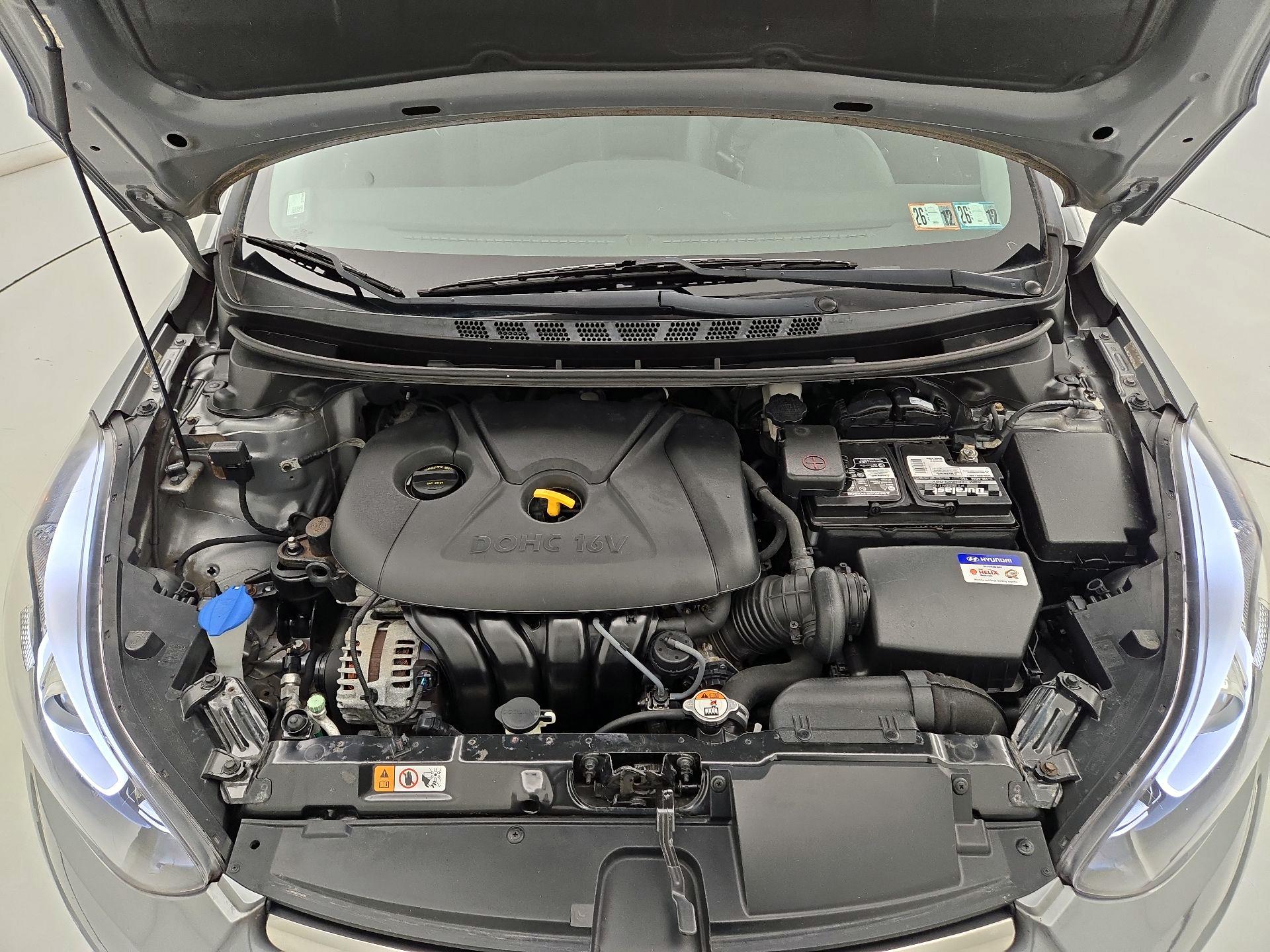 Thumbnail: 2015 Hyundai Elantra - 20