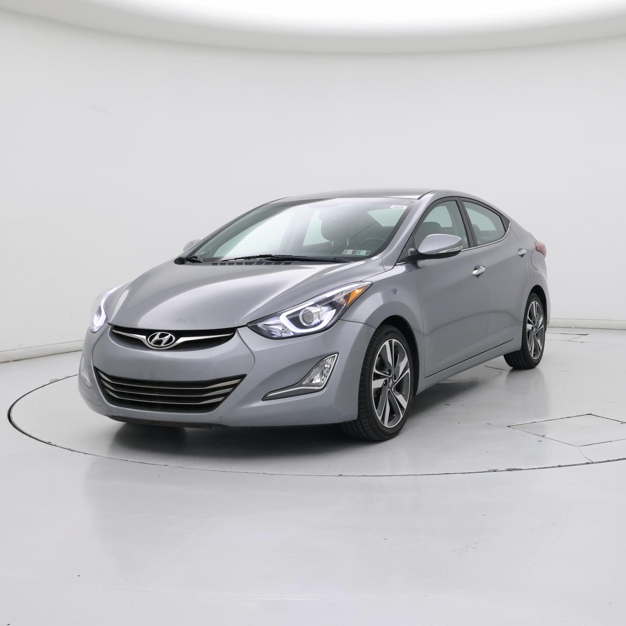 Thumbnail: 2015 Hyundai Elantra - 4
