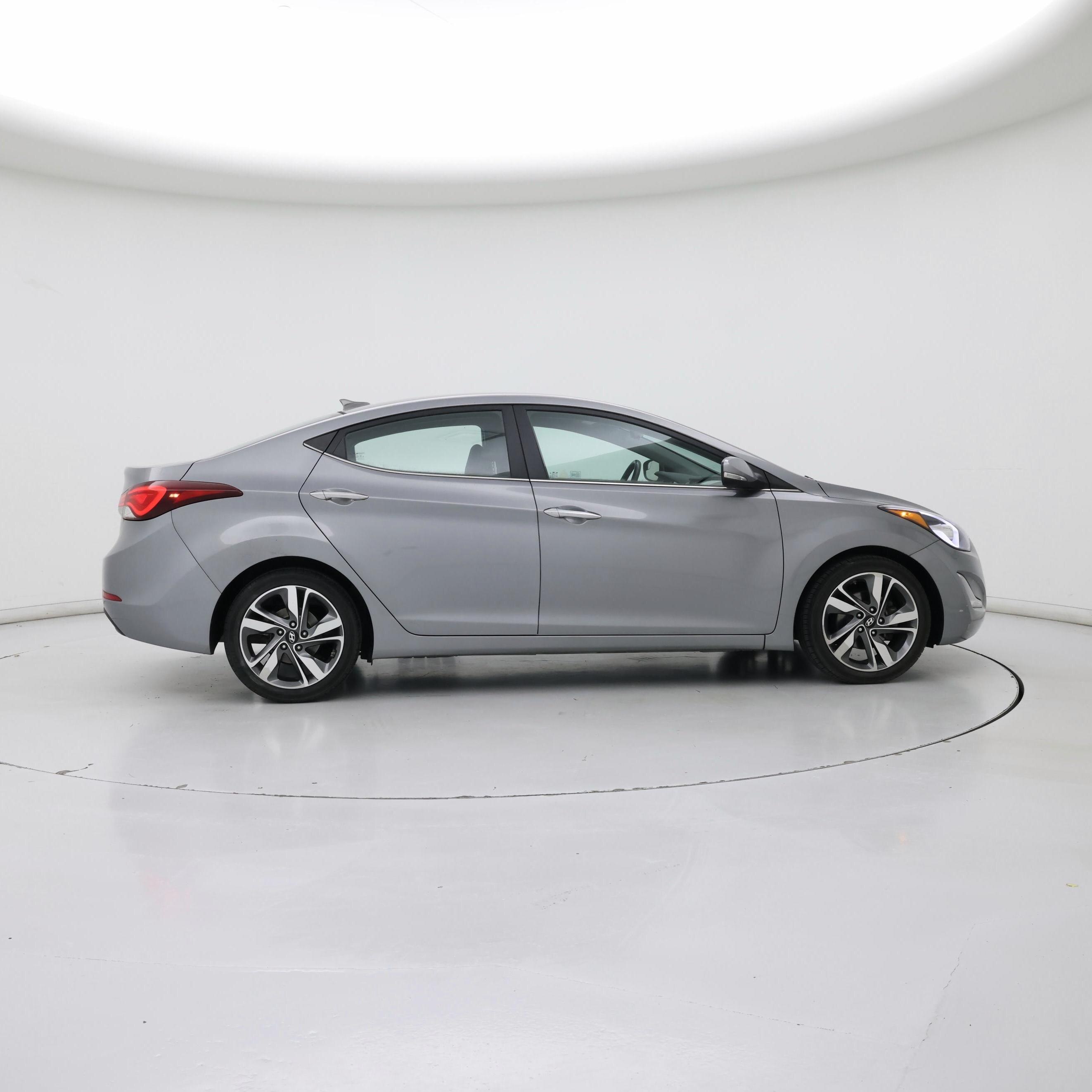 Thumbnail: 2015 Hyundai Elantra - 7