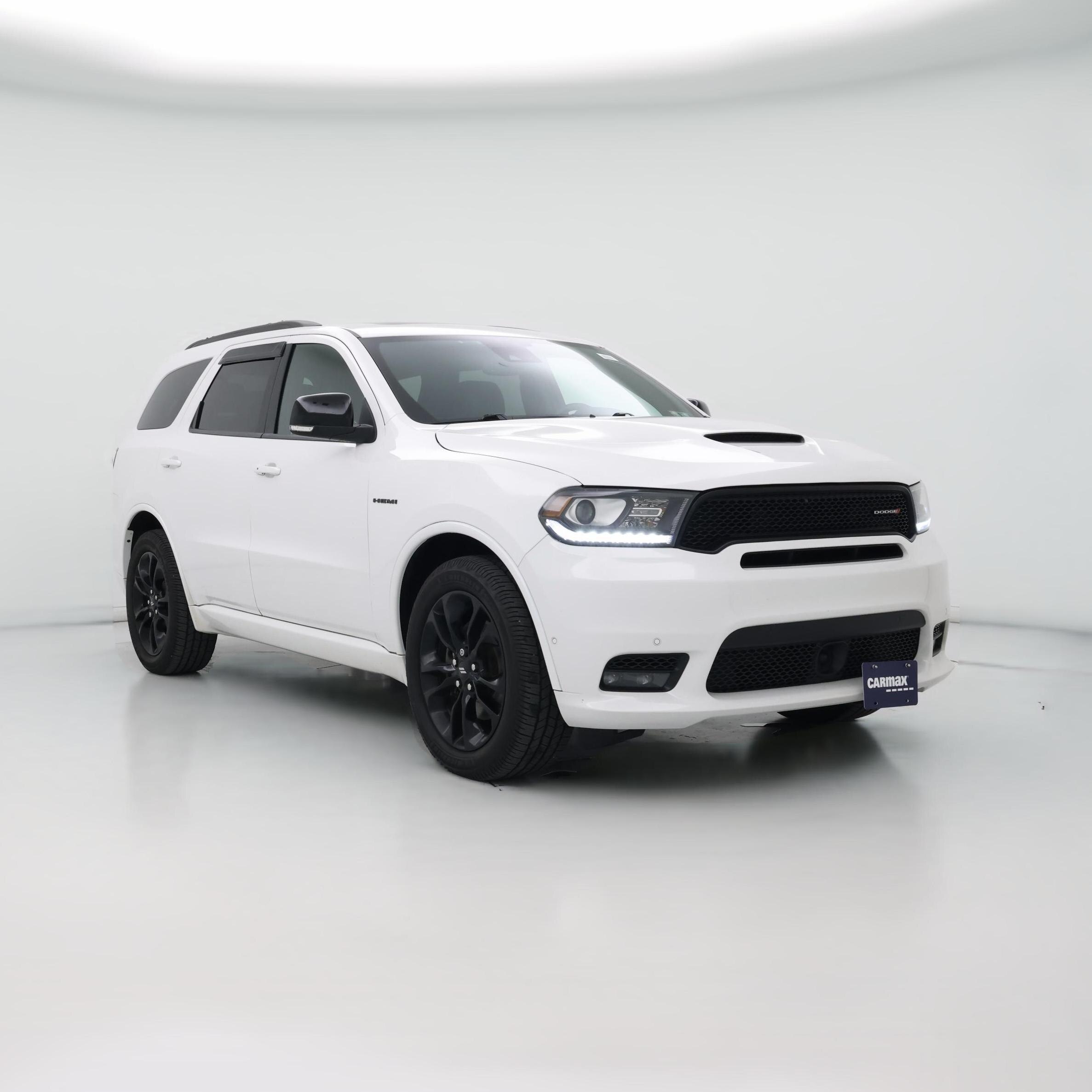 Thumbnail: 2020 Dodge Durango - 1