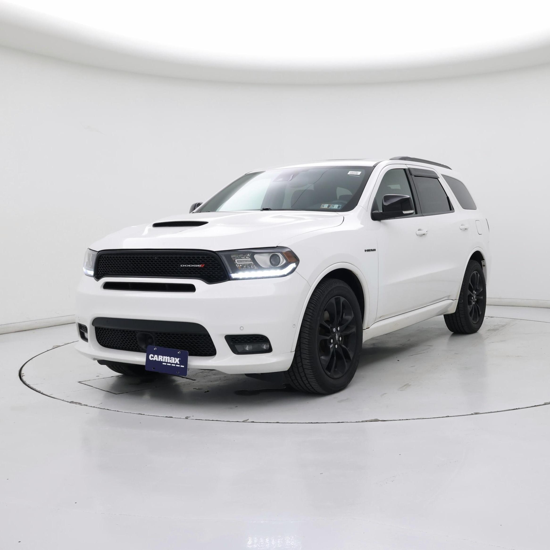 Thumbnail: 2020 Dodge Durango - 4