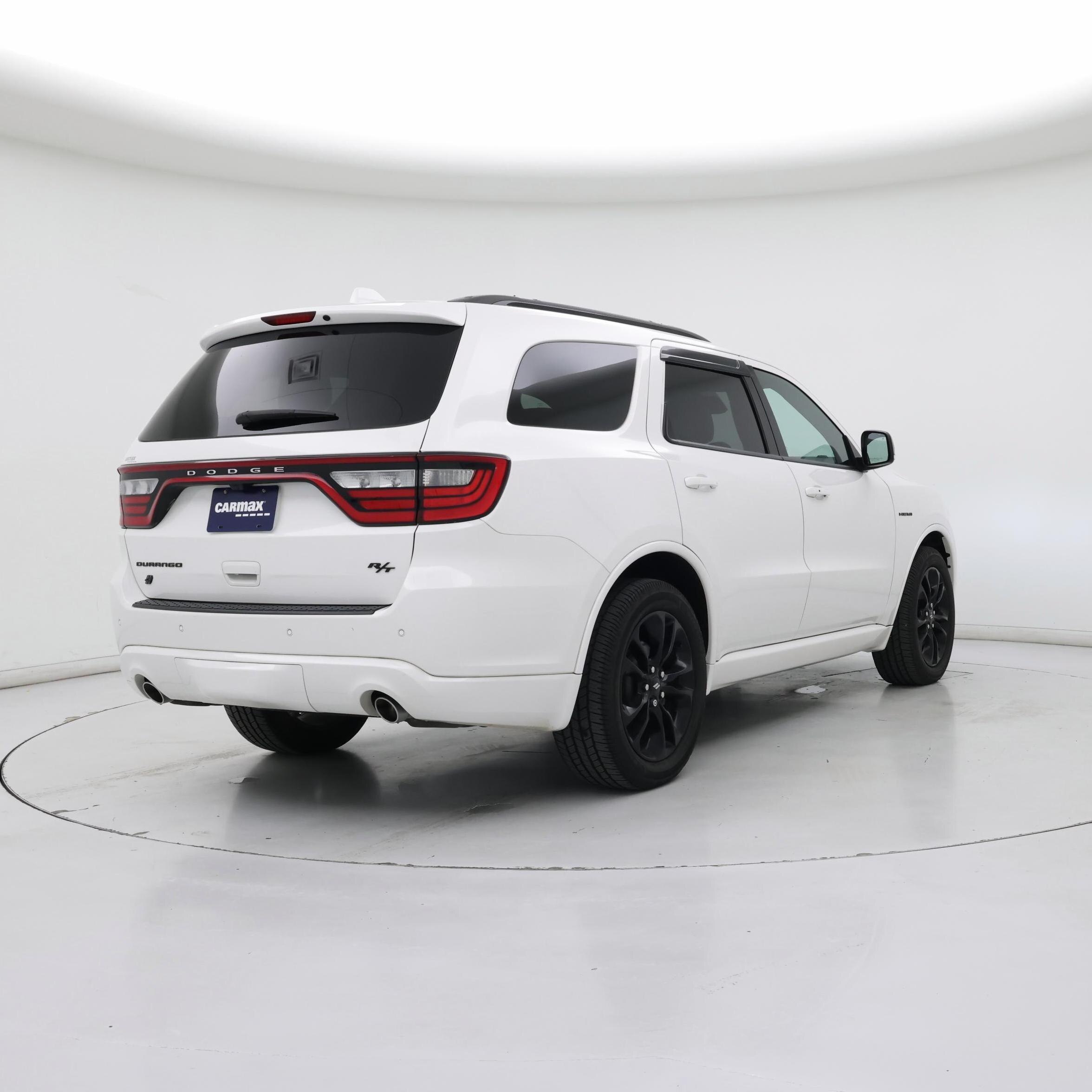 Thumbnail: 2020 Dodge Durango - 8