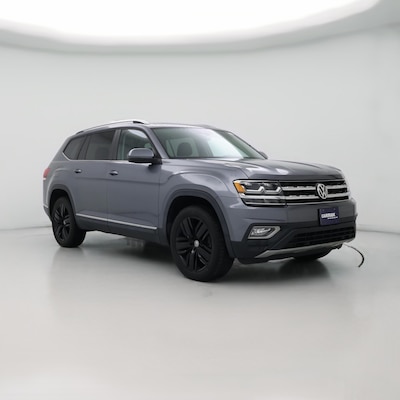 2019 Volkswagen Atlas SEL
