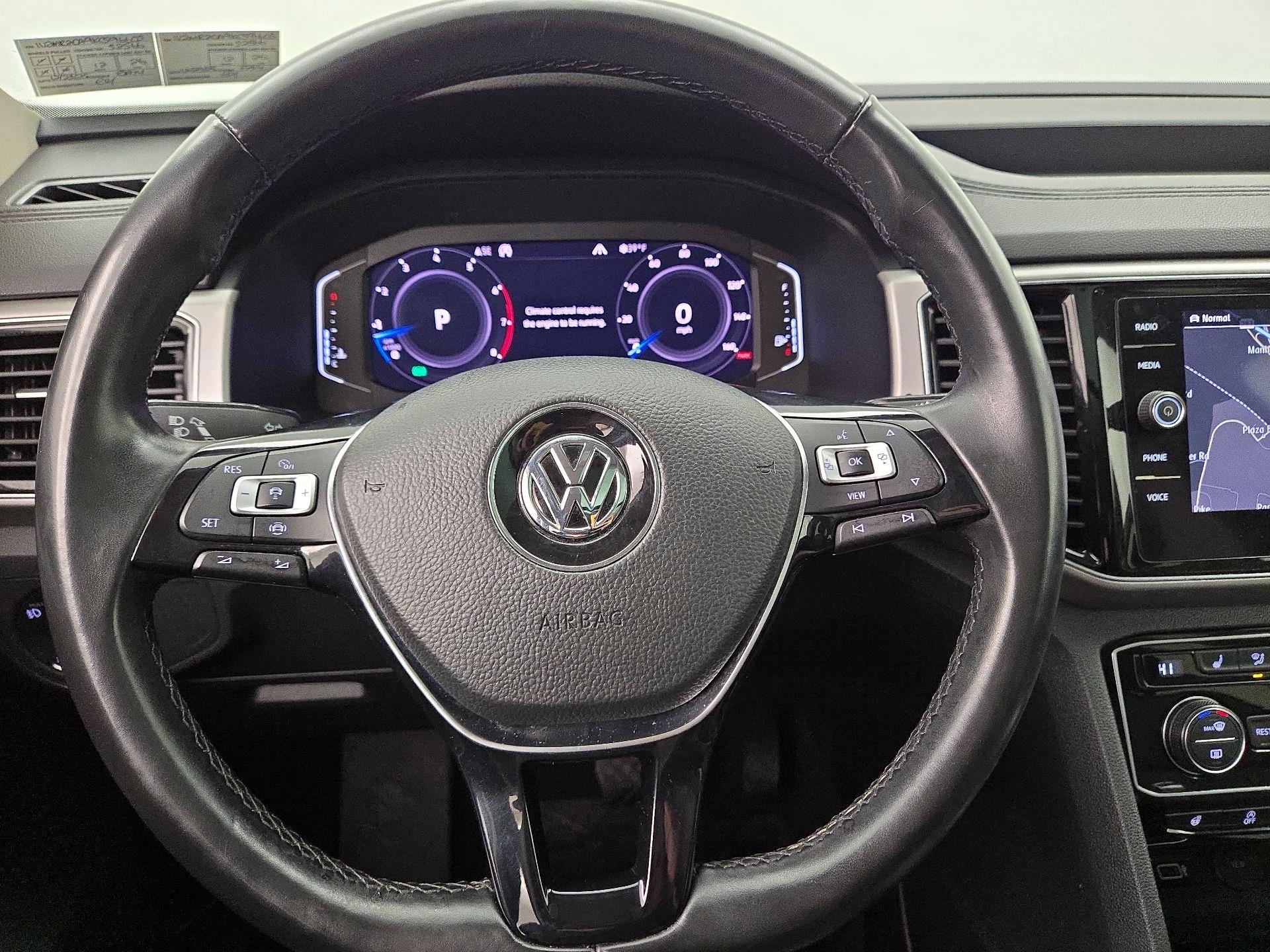 Thumbnail: 2019 Volkswagen Atlas - 10