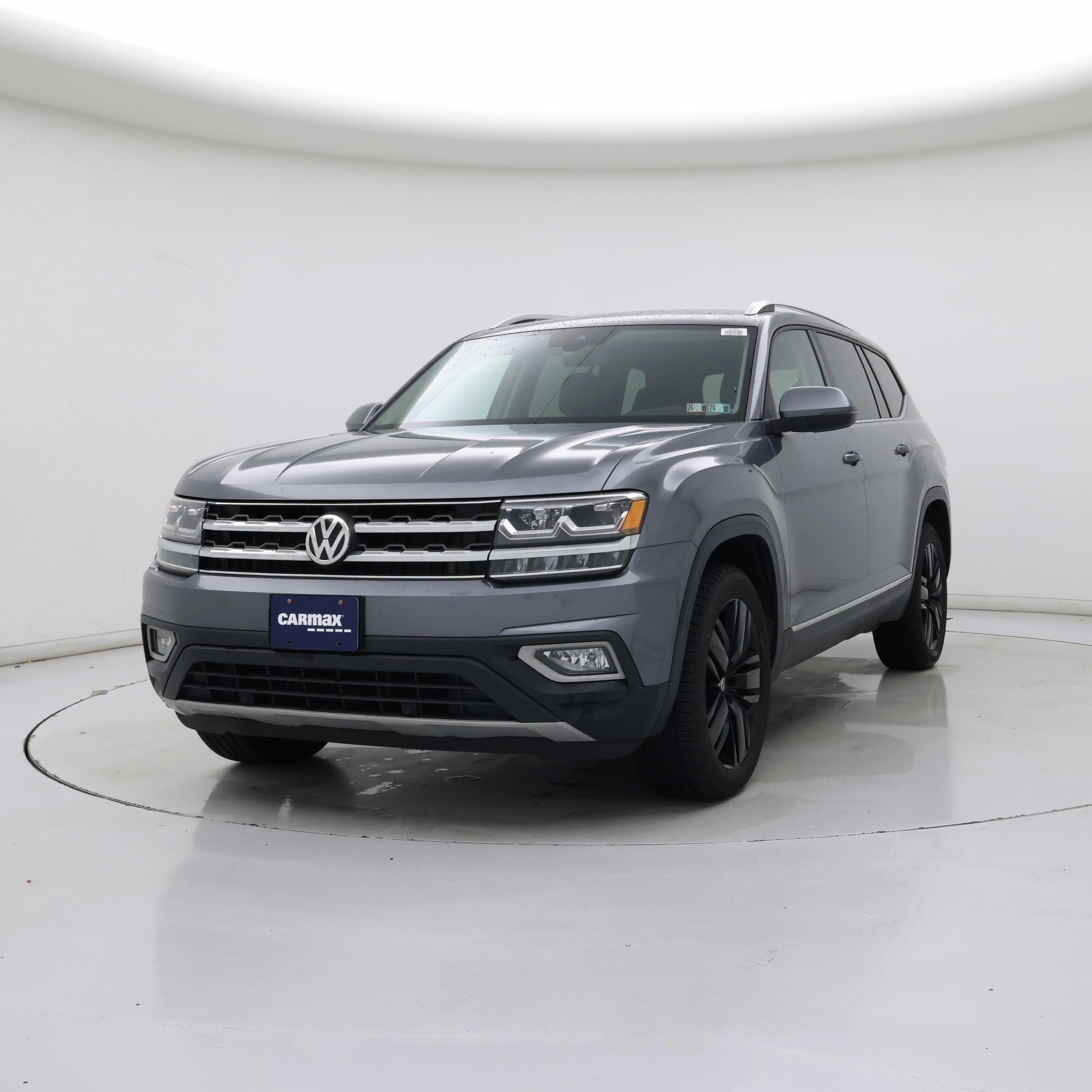 Thumbnail: 2019 Volkswagen Atlas - 4