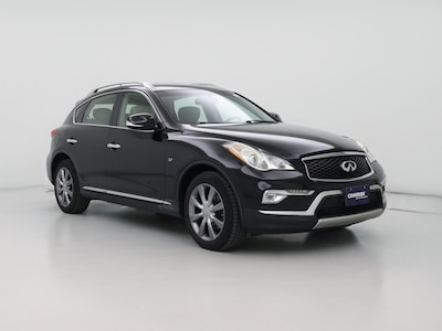 2017 Infiniti QX50