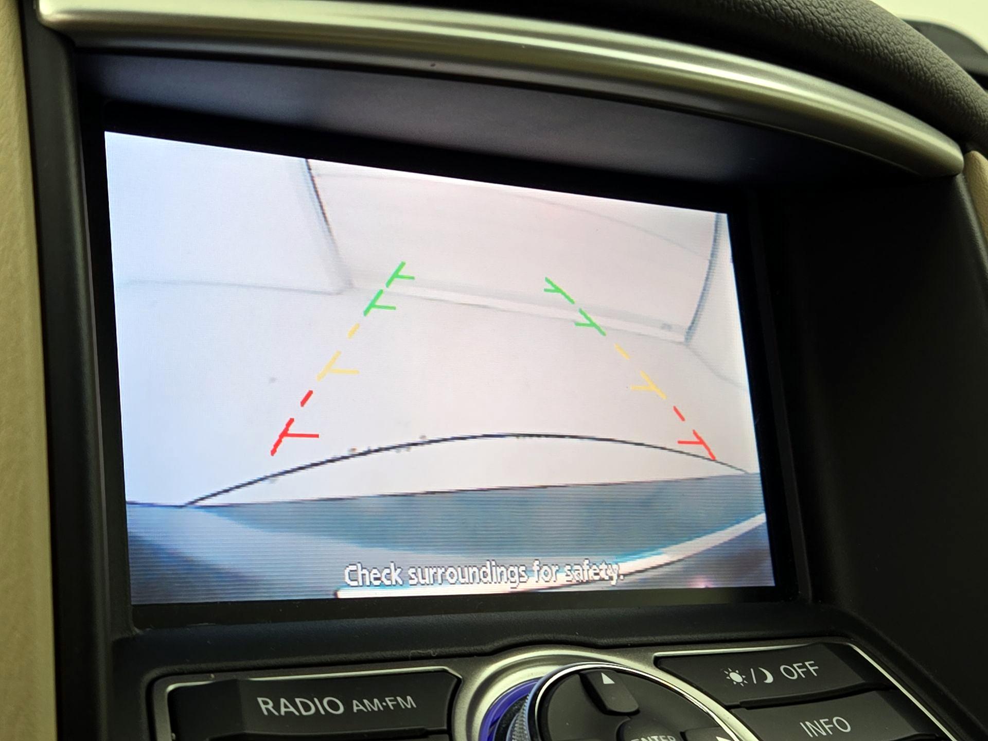 Thumbnail: 2017 INFINITI QX50 - 13