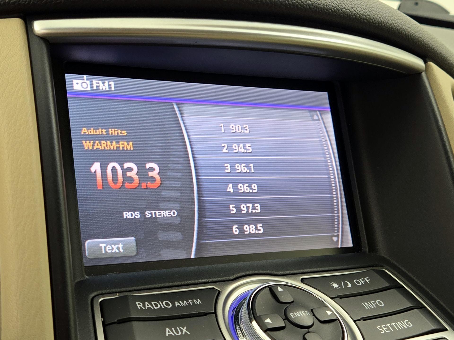 Thumbnail: 2017 INFINITI QX50 - 14