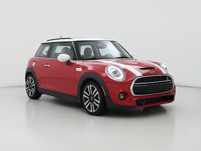 2020 Mini Cooper Hardtop S