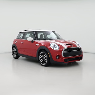 2020 Mini Cooper Hardtop S