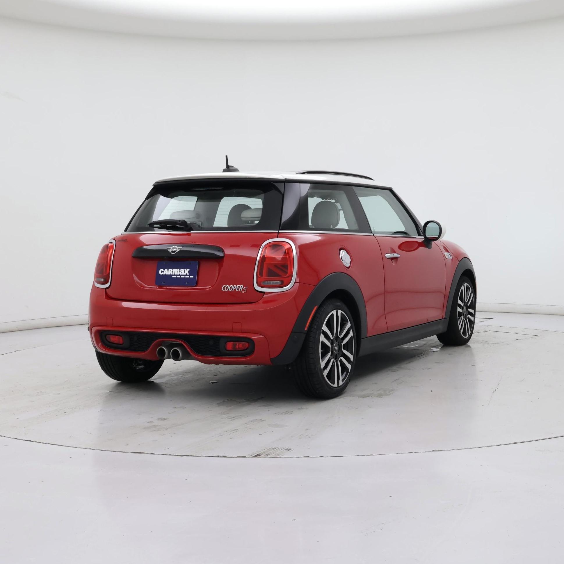 Thumbnail: 2020 MINI Cooper Hardtop - 8