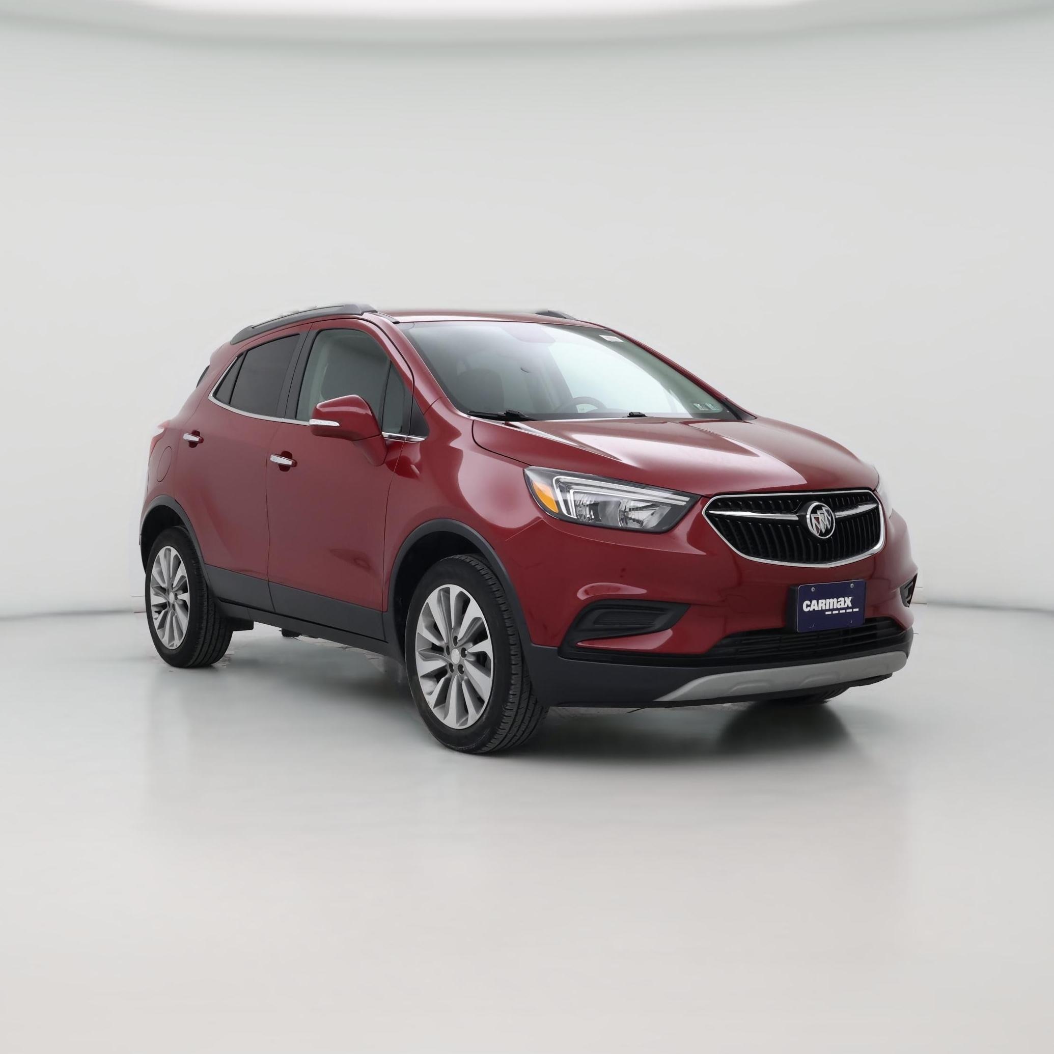Thumbnail: 2019 Buick Encore - 1
