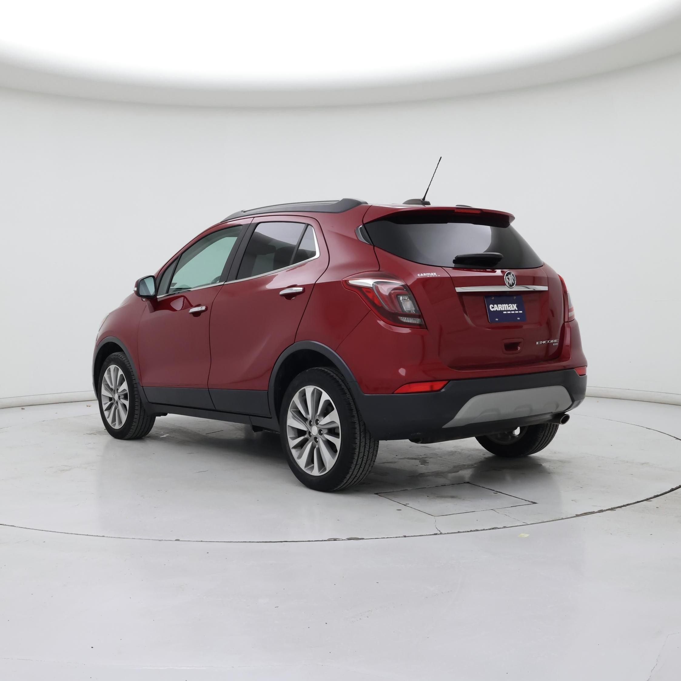 Thumbnail: 2019 Buick Encore - 2