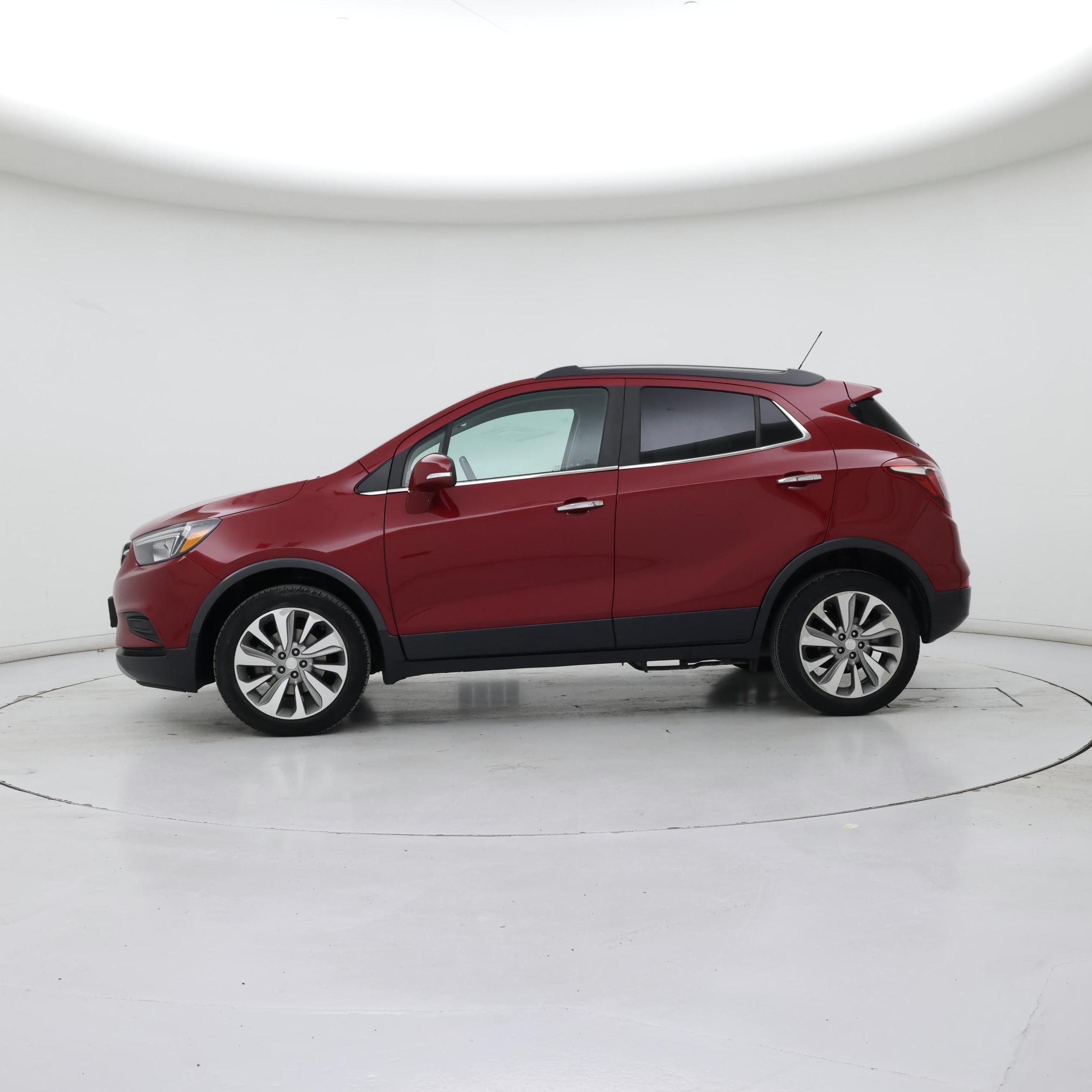 Thumbnail: 2019 Buick Encore - 3
