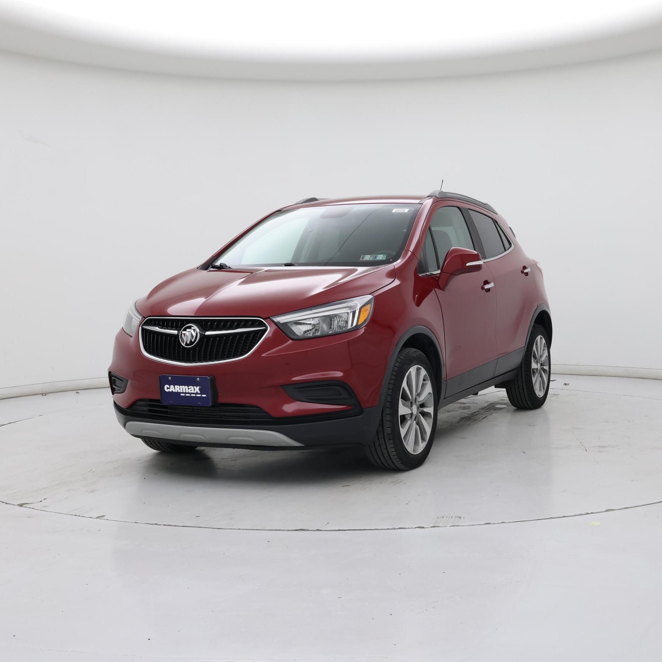 Thumbnail: 2019 Buick Encore - 4