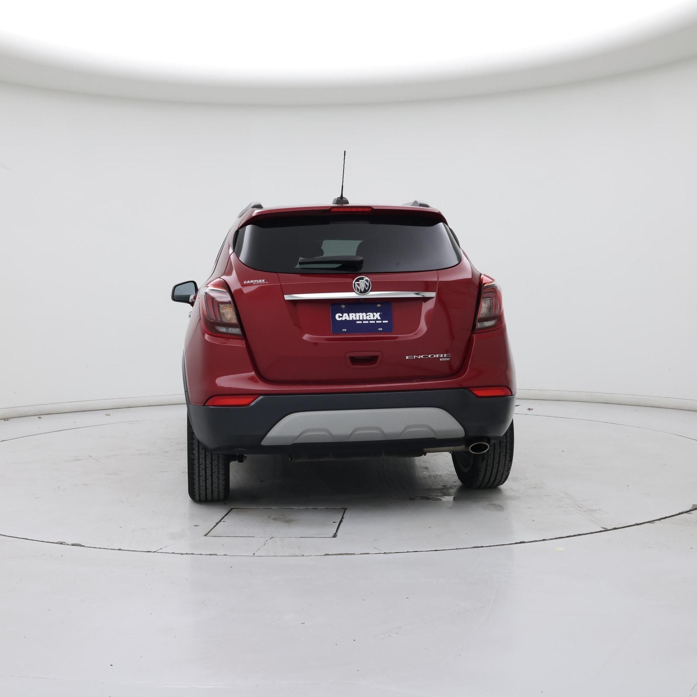 Thumbnail: 2019 Buick Encore - 6