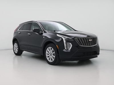 2022 Cadillac XT4 Luxury