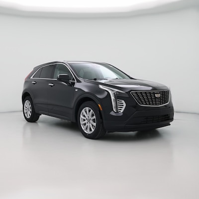 2022 Cadillac XT4 Luxury
