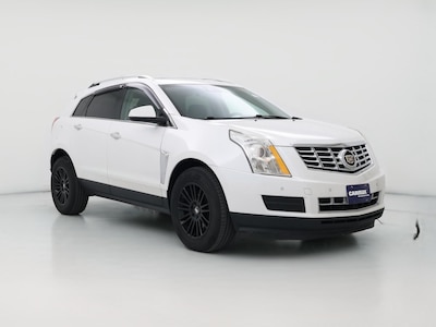 2016 Cadillac SRX Luxury