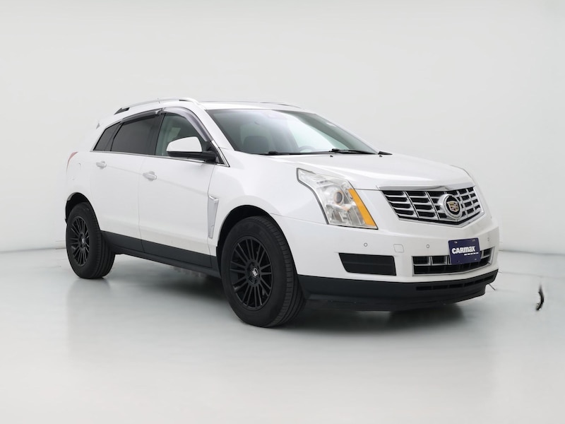 2016 Cadillac SRX Luxury -
                  Lancaster, PA