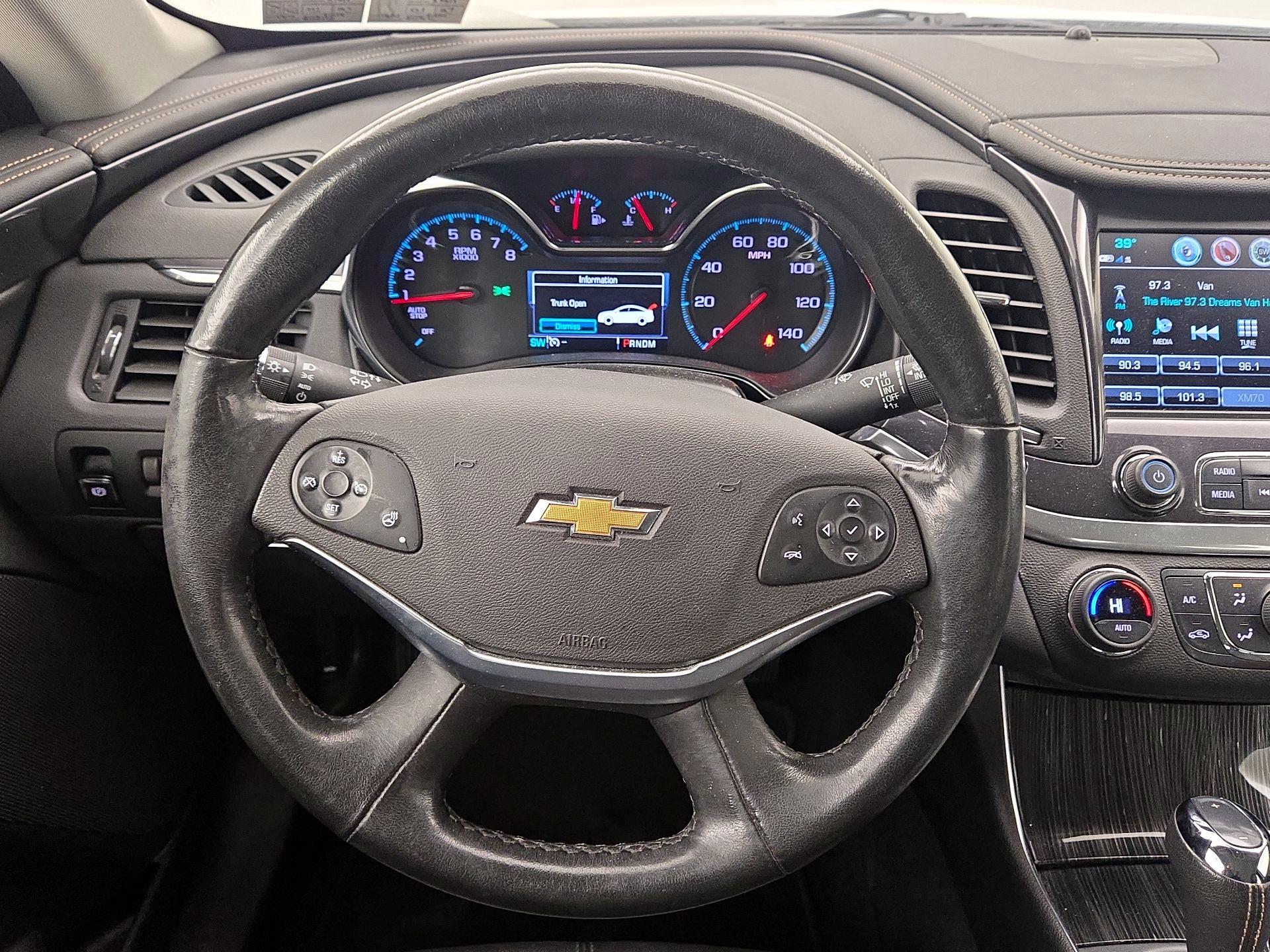 Thumbnail: 2019 Chevrolet Impala - 10