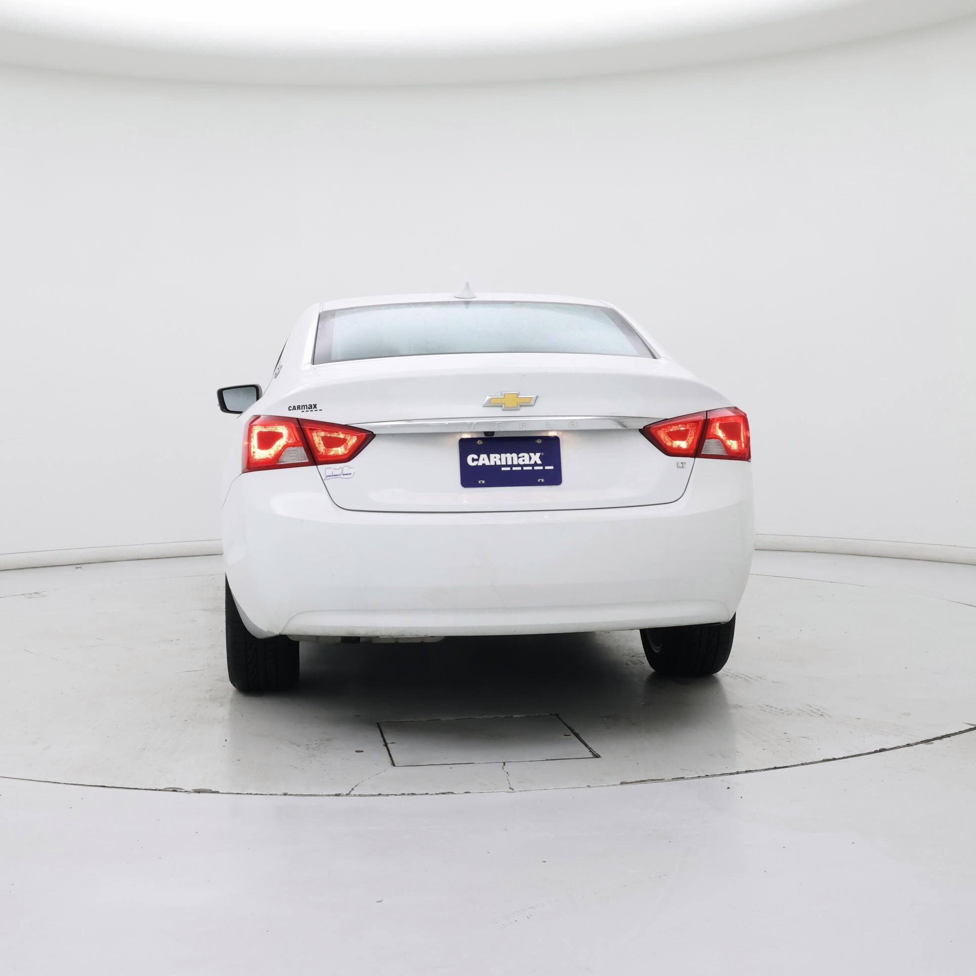 Thumbnail: 2019 Chevrolet Impala - 6