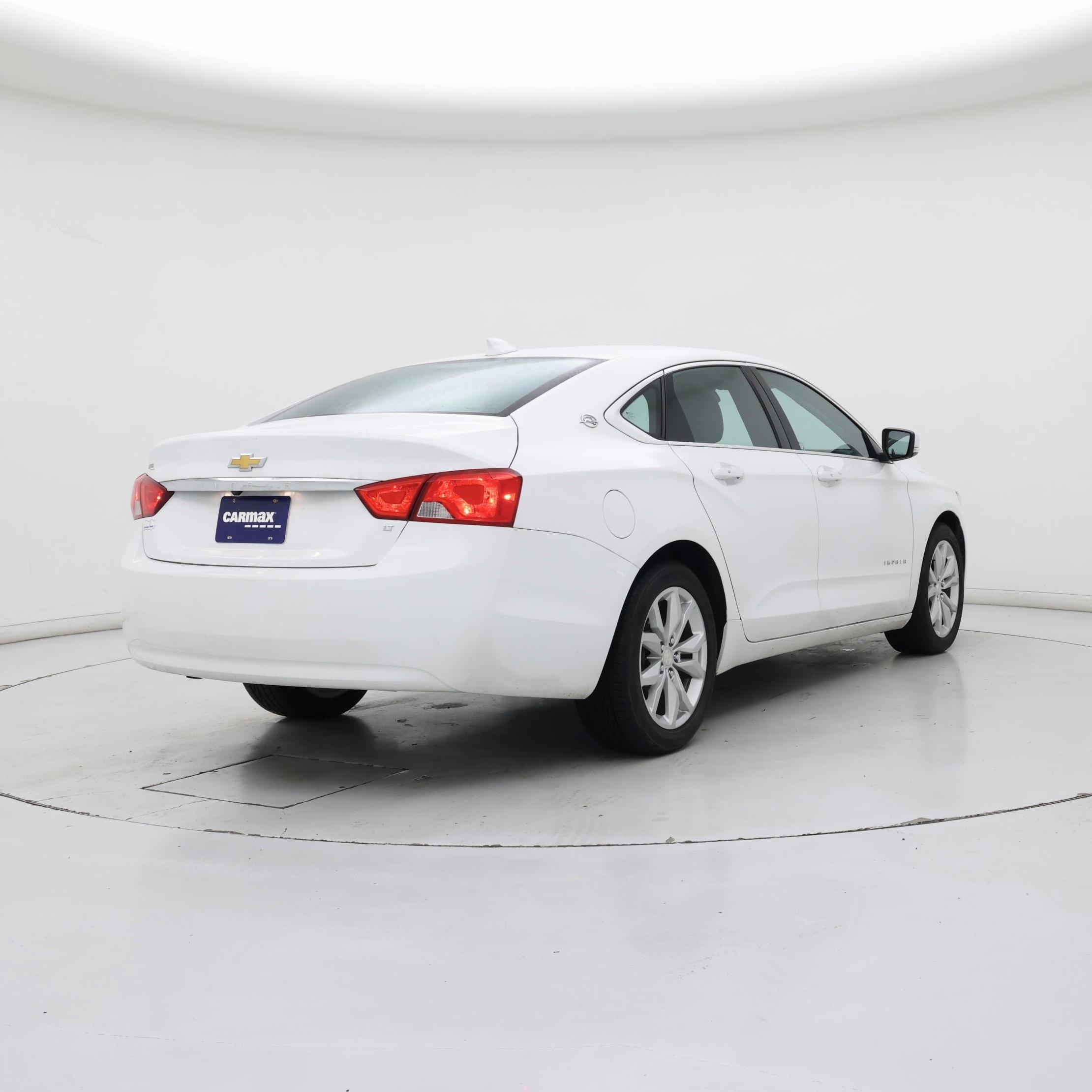 Thumbnail: 2019 Chevrolet Impala - 8