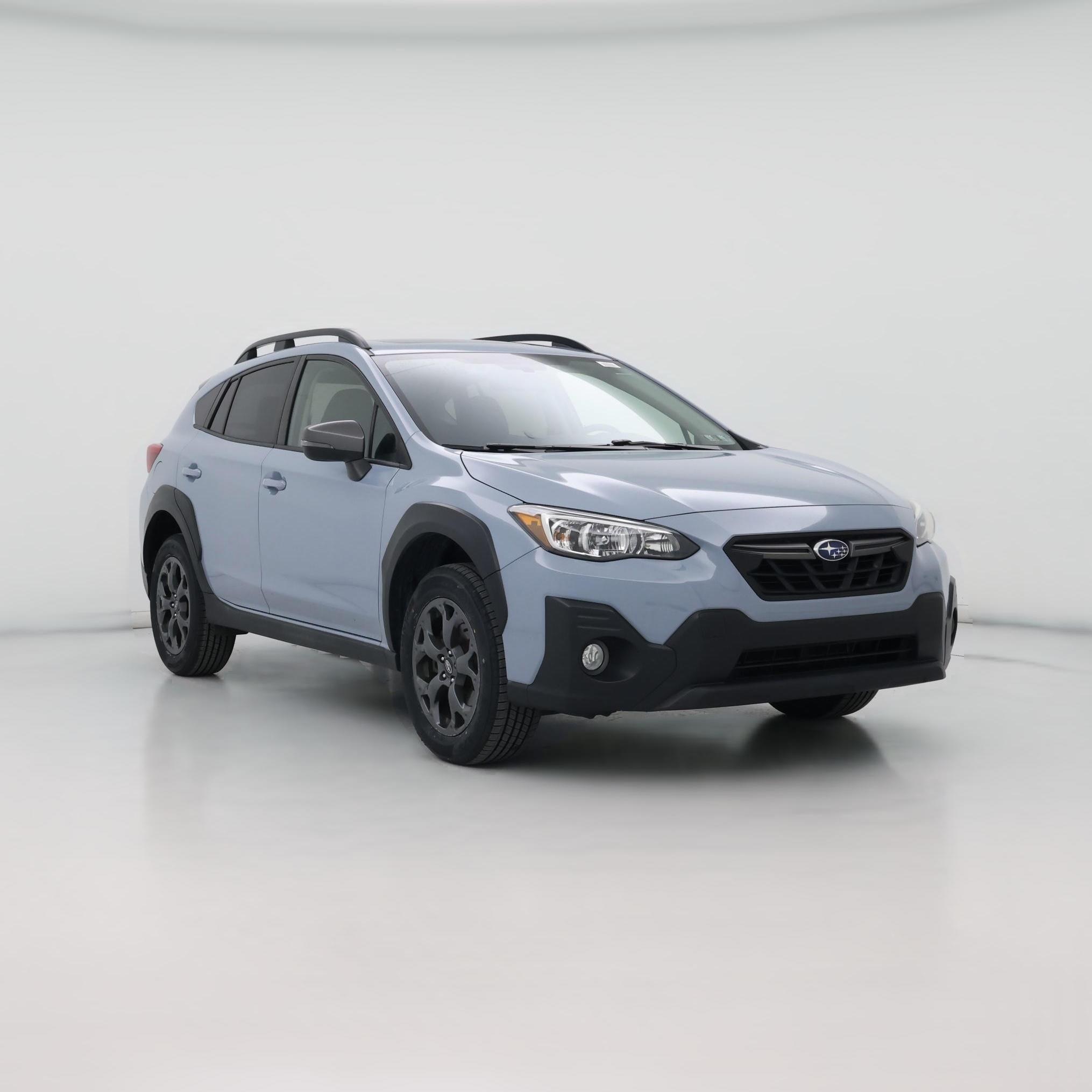 Thumbnail: 2022 Subaru Crosstrek - 1