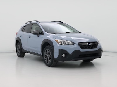 2022 Subaru Crosstrek Sport