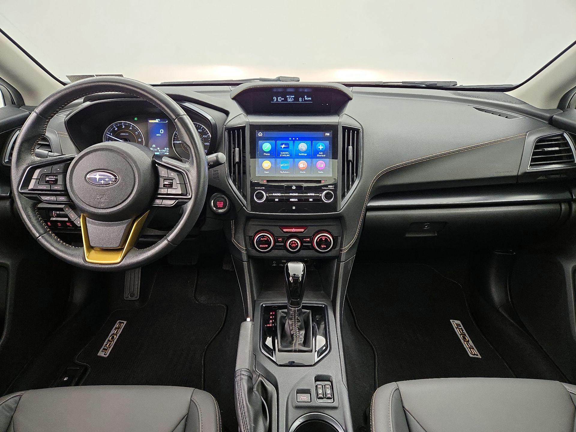 Thumbnail: 2022 Subaru Crosstrek - 9