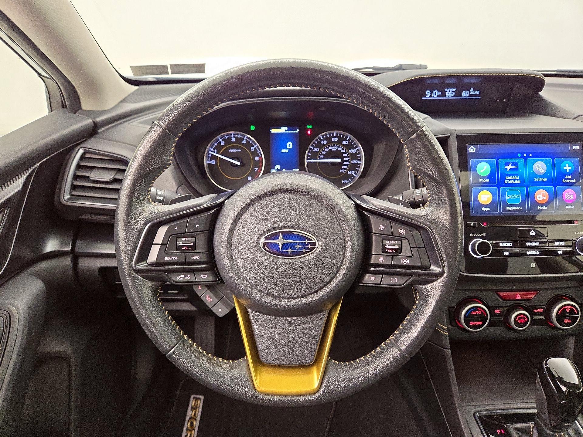 Thumbnail: 2022 Subaru Crosstrek - 10