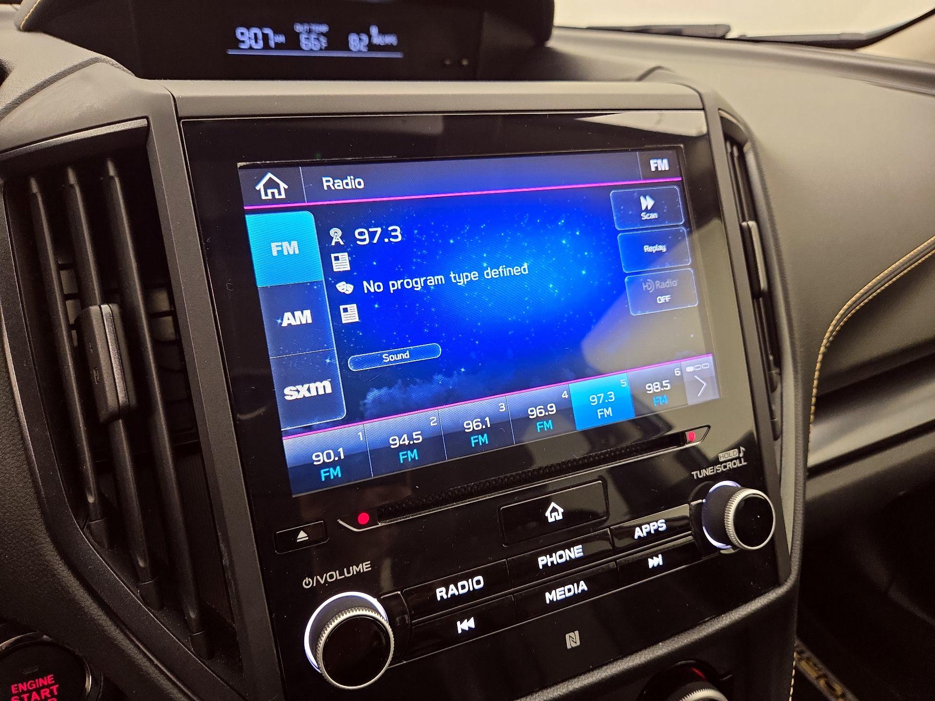 Thumbnail: 2022 Subaru Crosstrek - 15