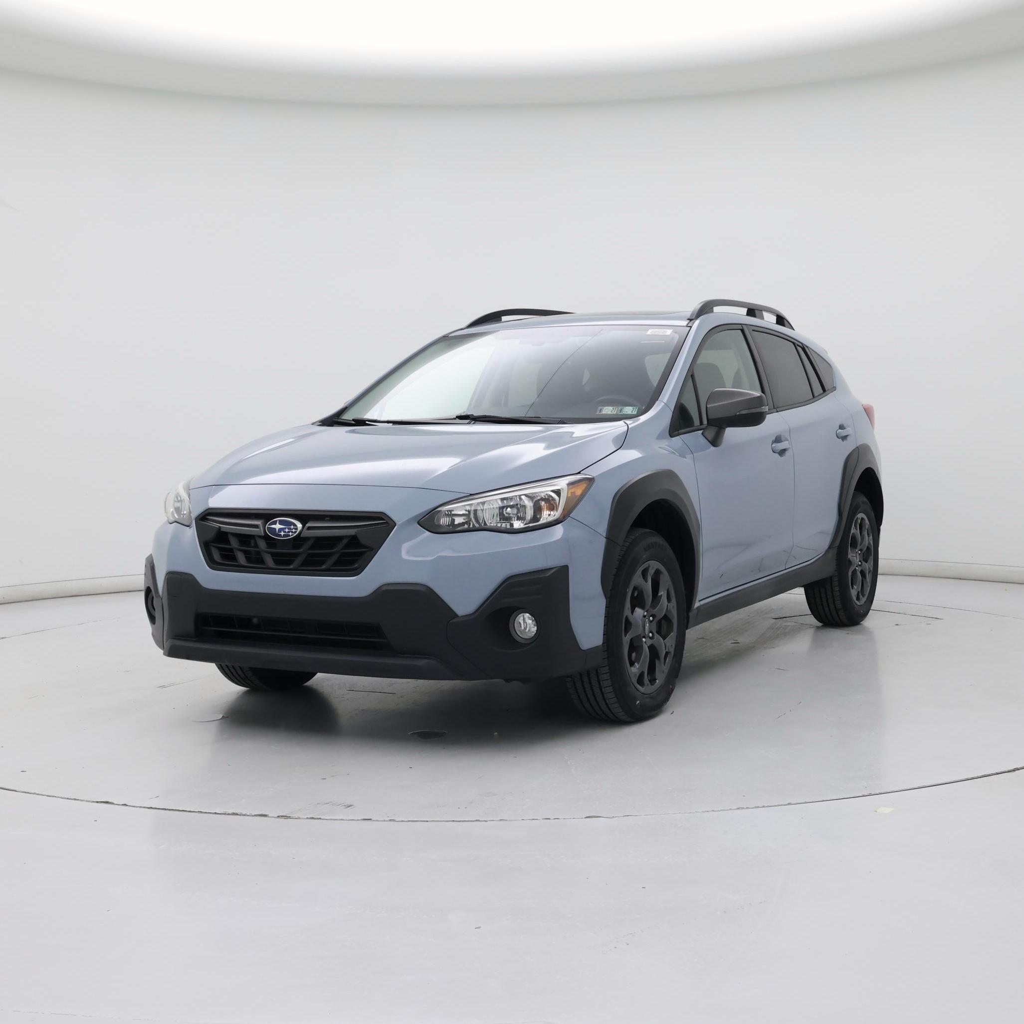 Thumbnail: 2022 Subaru Crosstrek - 4