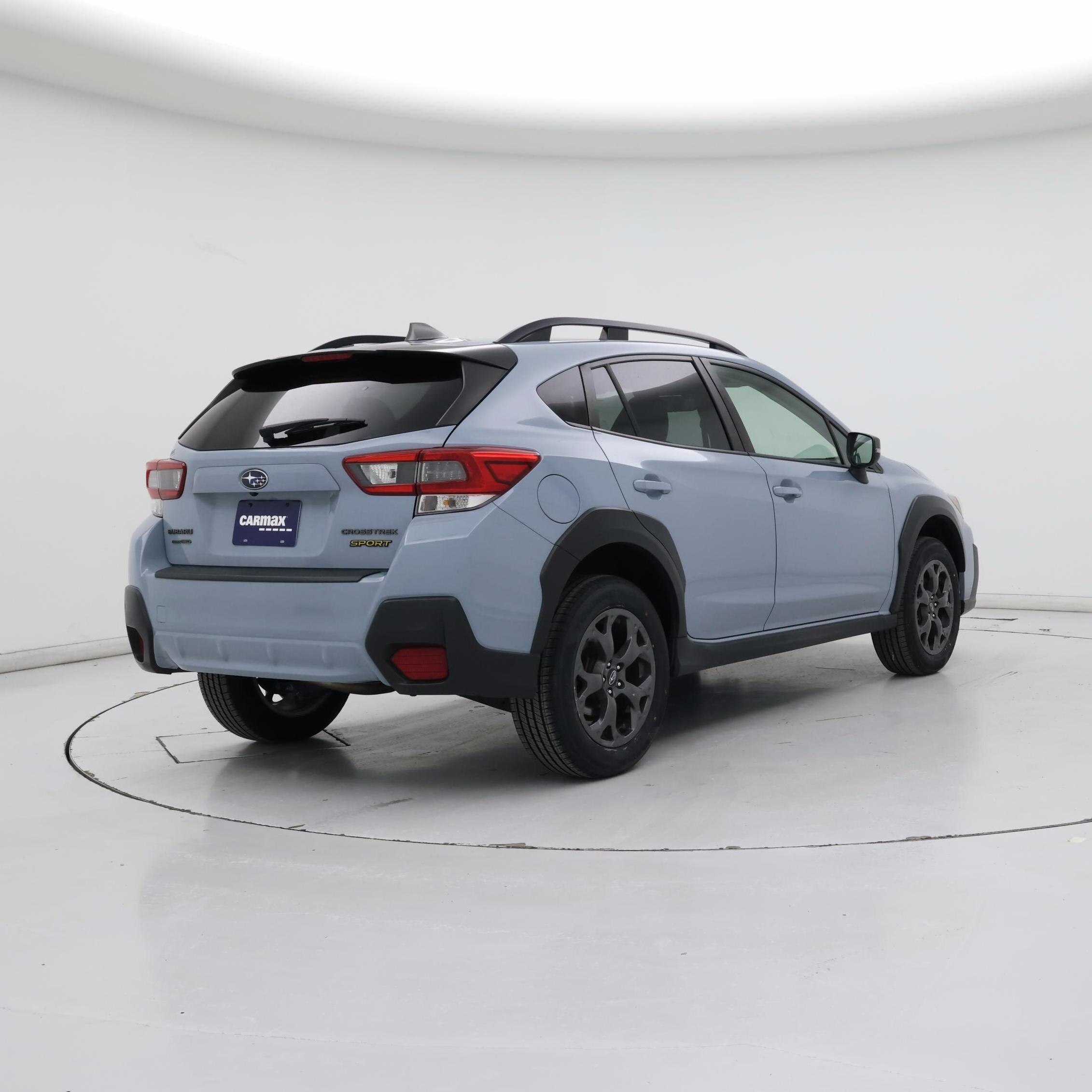 Thumbnail: 2022 Subaru Crosstrek - 8