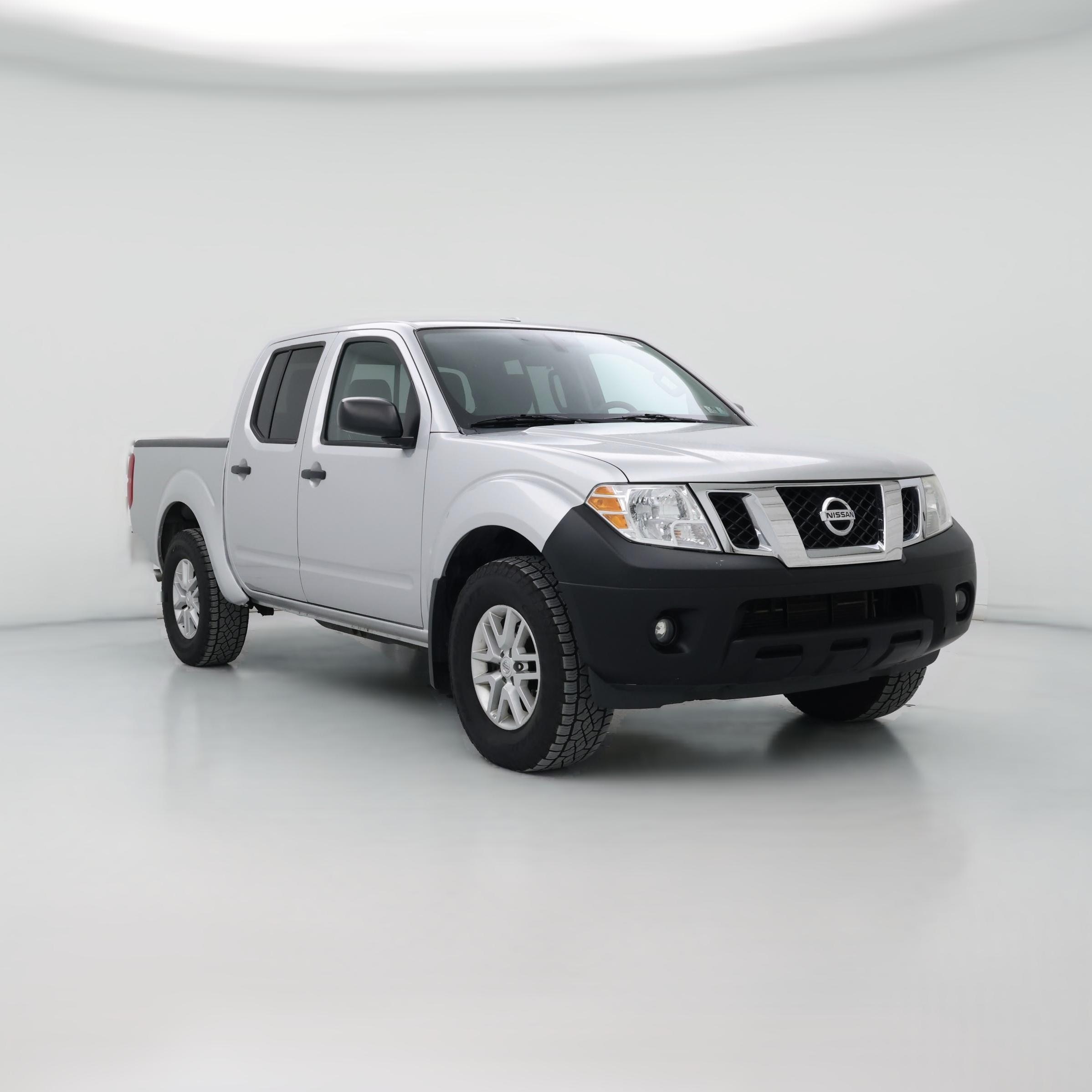 Thumbnail: 2016 Nissan Frontier - 1