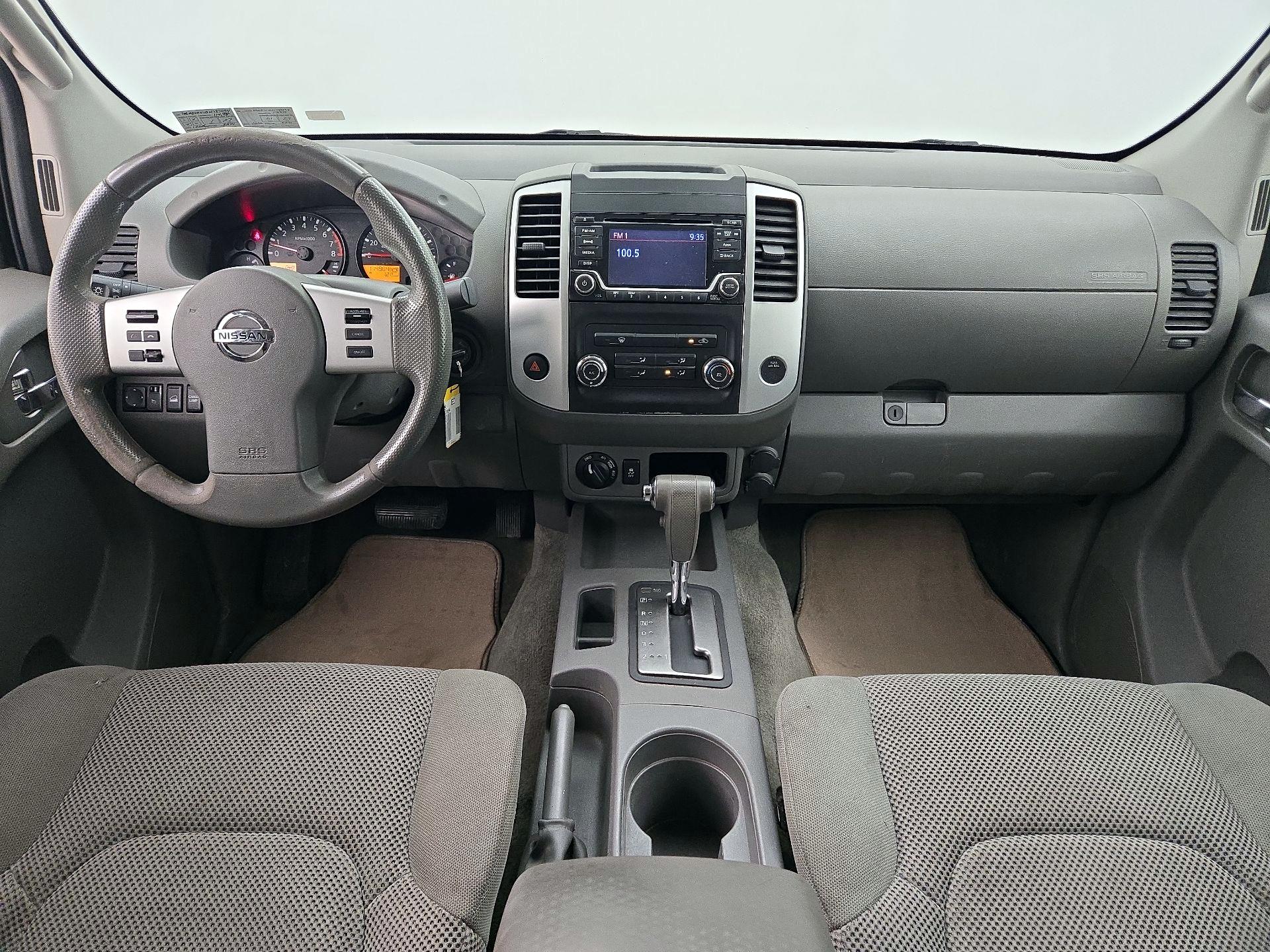 Thumbnail: 2016 Nissan Frontier - 9