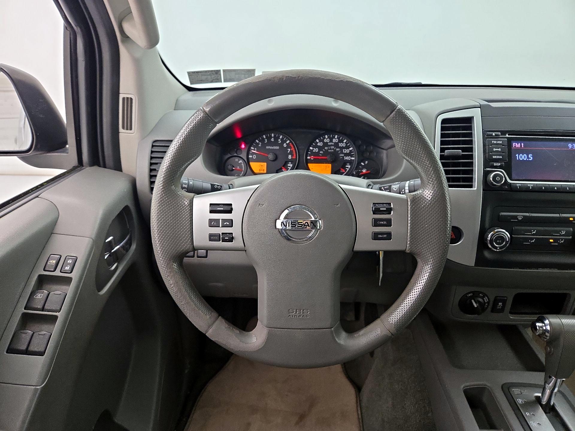 Thumbnail: 2016 Nissan Frontier - 10