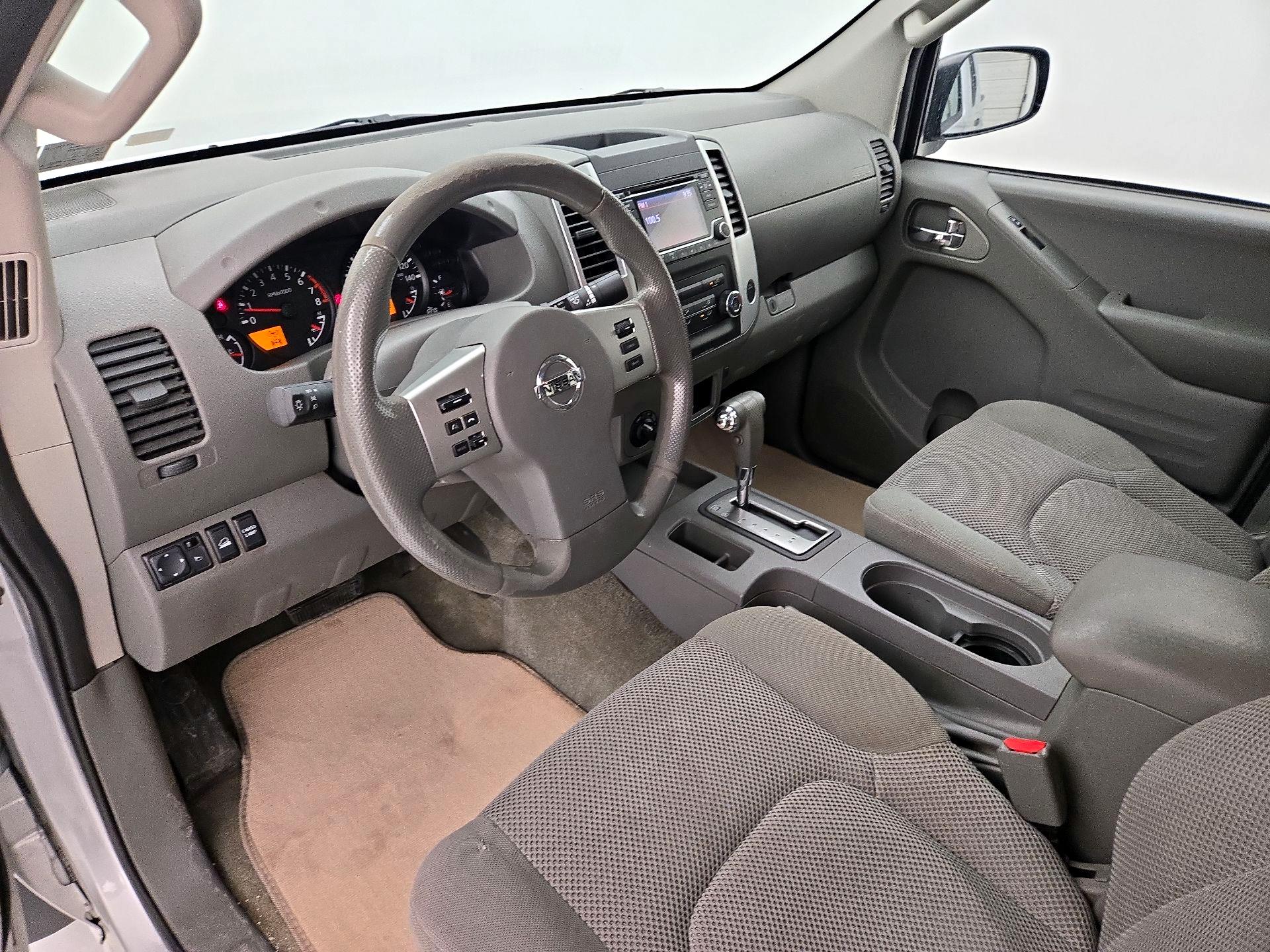 Thumbnail: 2016 Nissan Frontier - 11