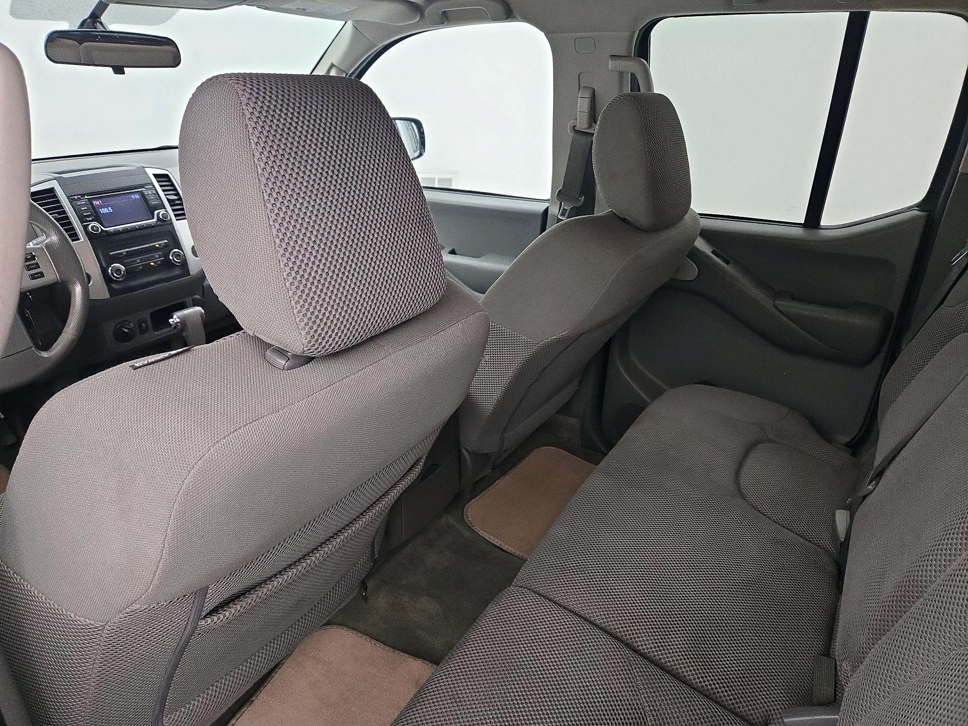 Thumbnail: 2016 Nissan Frontier - 18