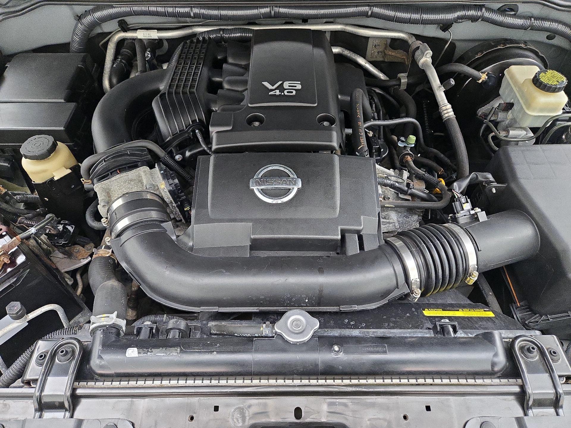 Thumbnail: 2016 Nissan Frontier - 20