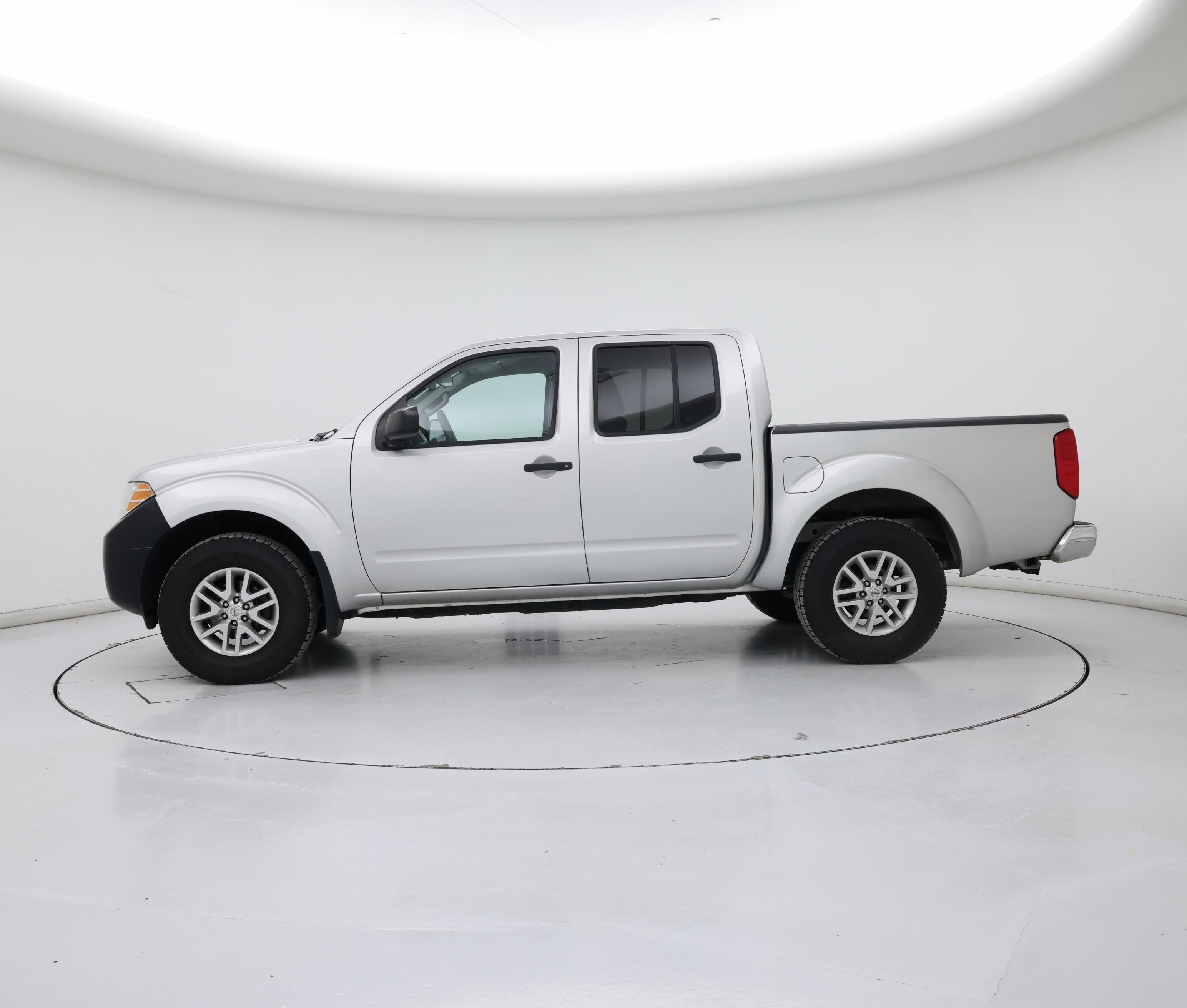 Thumbnail: 2016 Nissan Frontier - 3