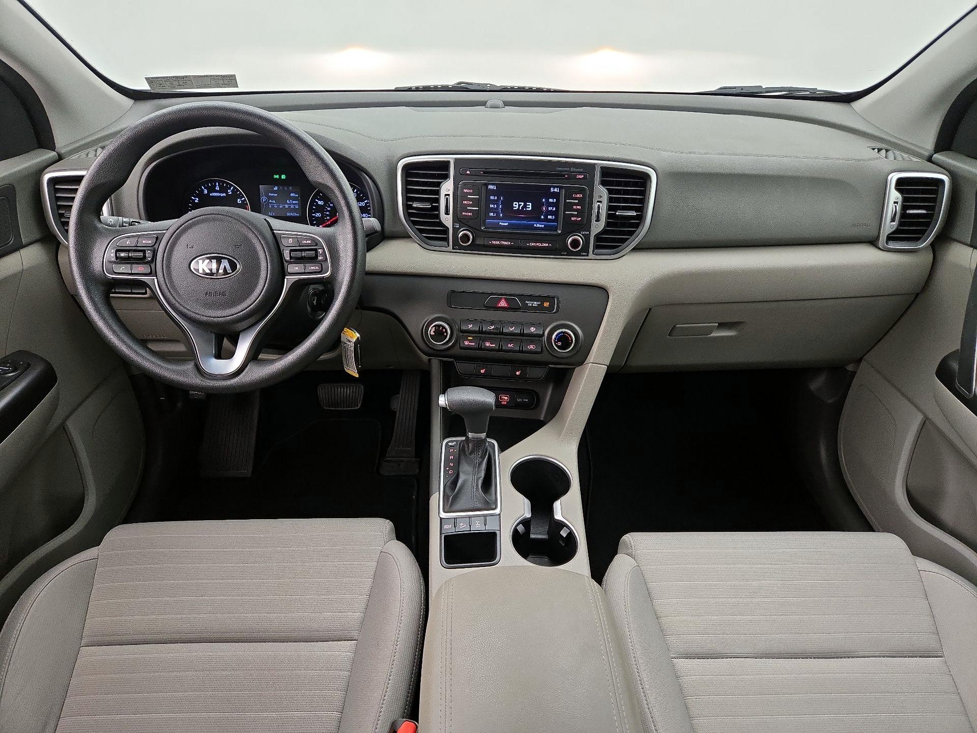 Thumbnail: 2017 Kia Sportage - 9